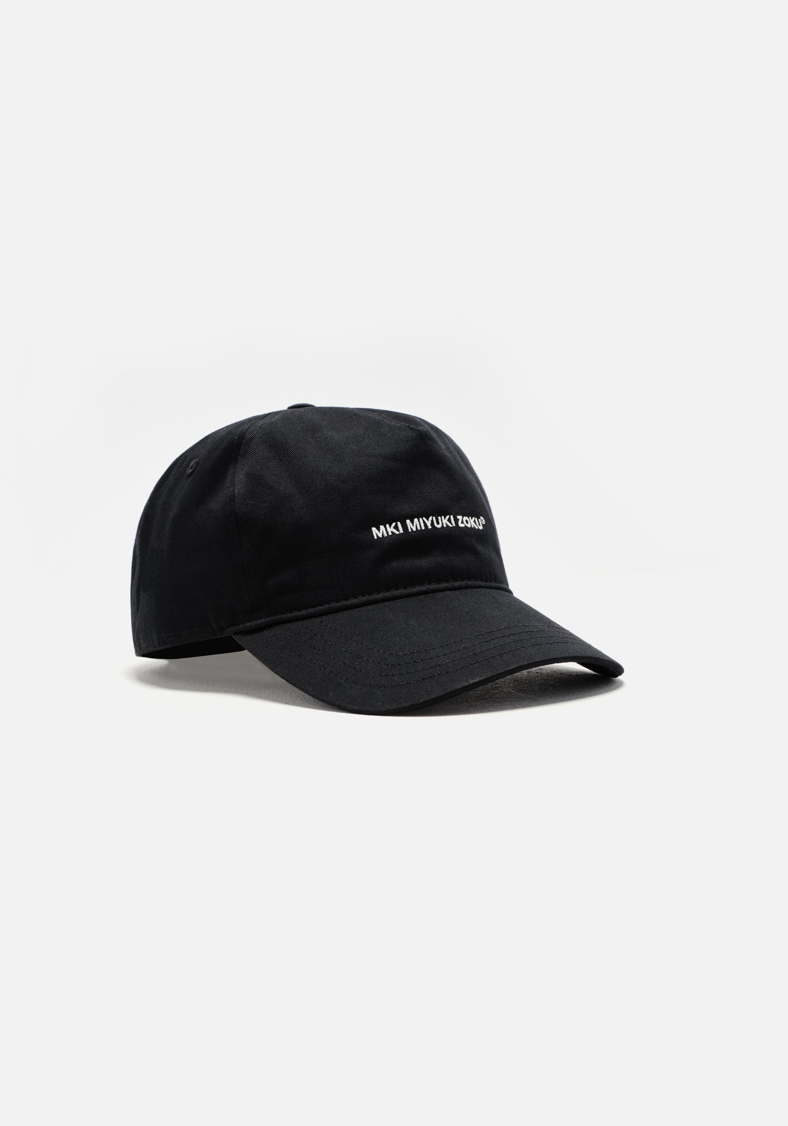 MKI BLACK V2 TWILL BALL CAP – MKI MIYUKI ZOKU®
