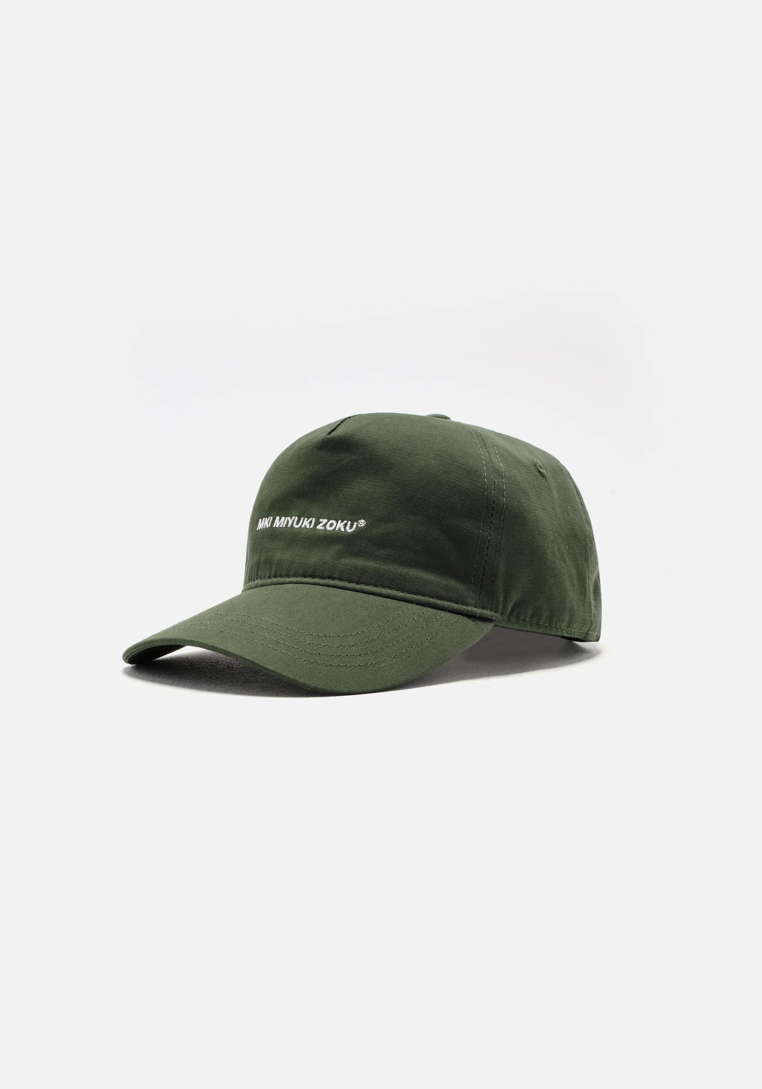 MKI GREEN V2 TWILL BALL CAP – MKI MIYUKI ZOKU®