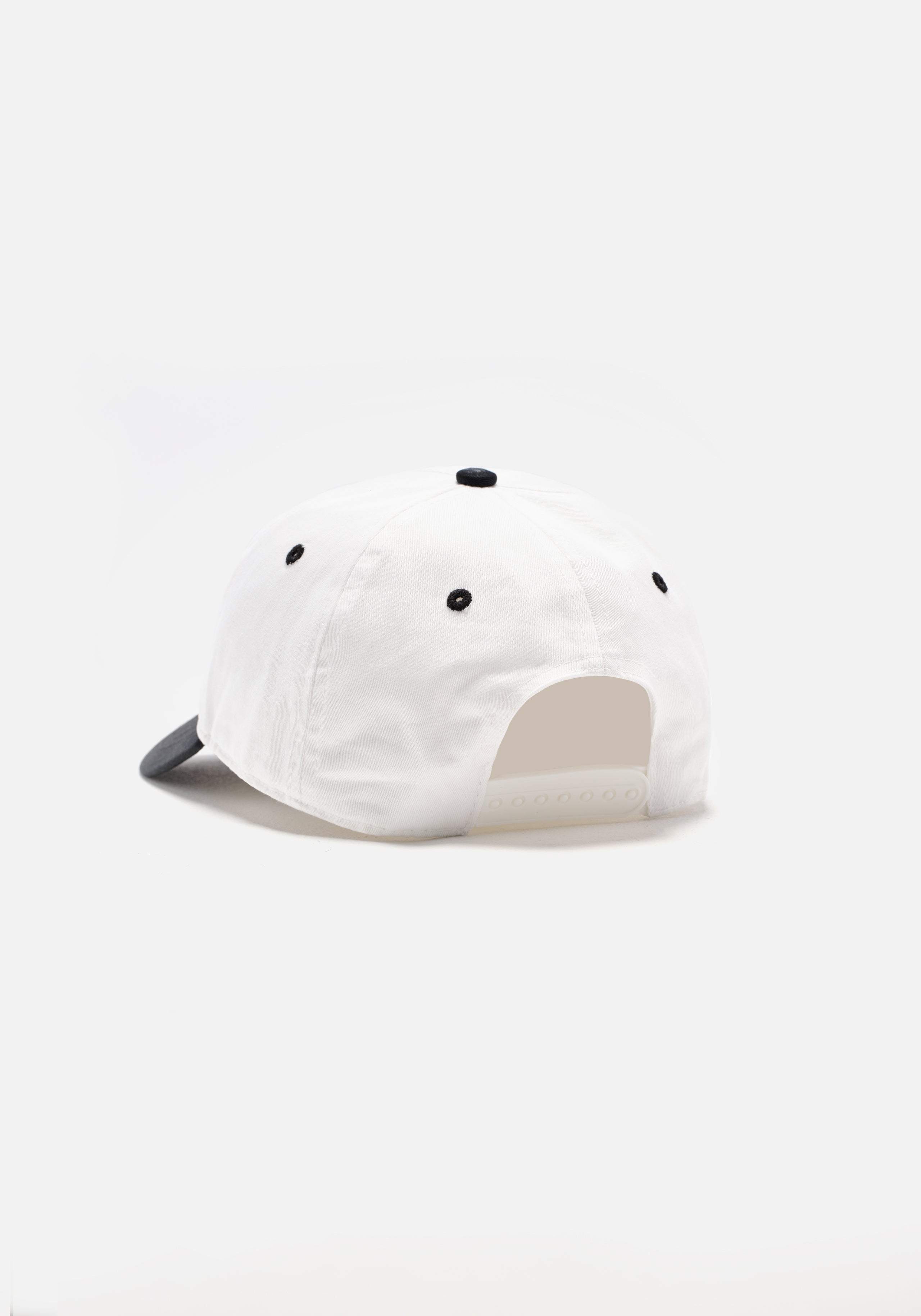 ★Wai Kei★ 5 Maltese Two-Tone Ball Cap Ivory YKBE01AC01-1 MUSINSA | WAI KEI 5 Maltese Two-Tone Ball Cap Ivory