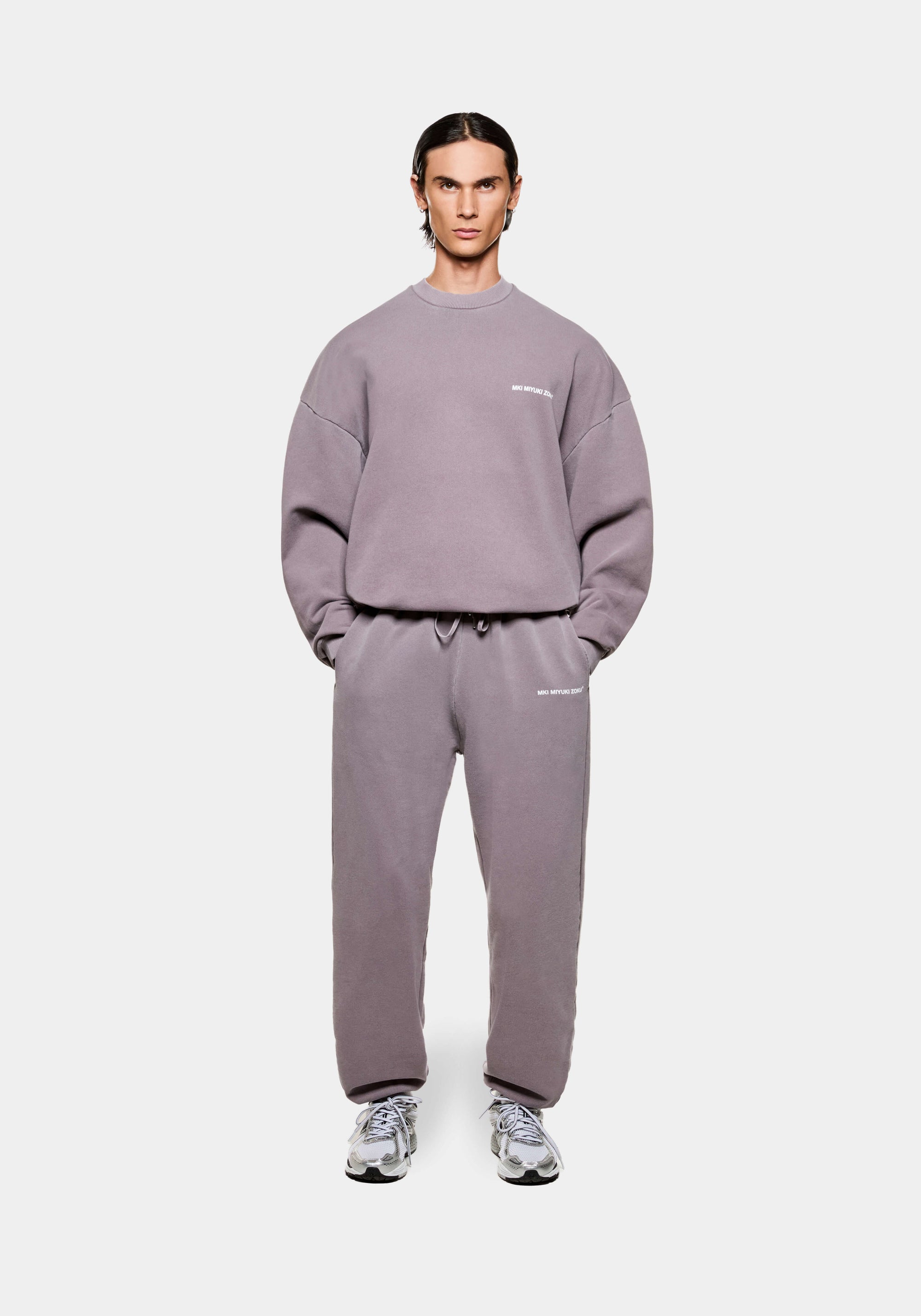 MKI UNIFORM CREWNECK