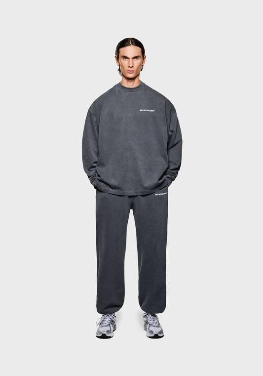 MKI UNIFORM LONGSLEEVE T-SHIRT