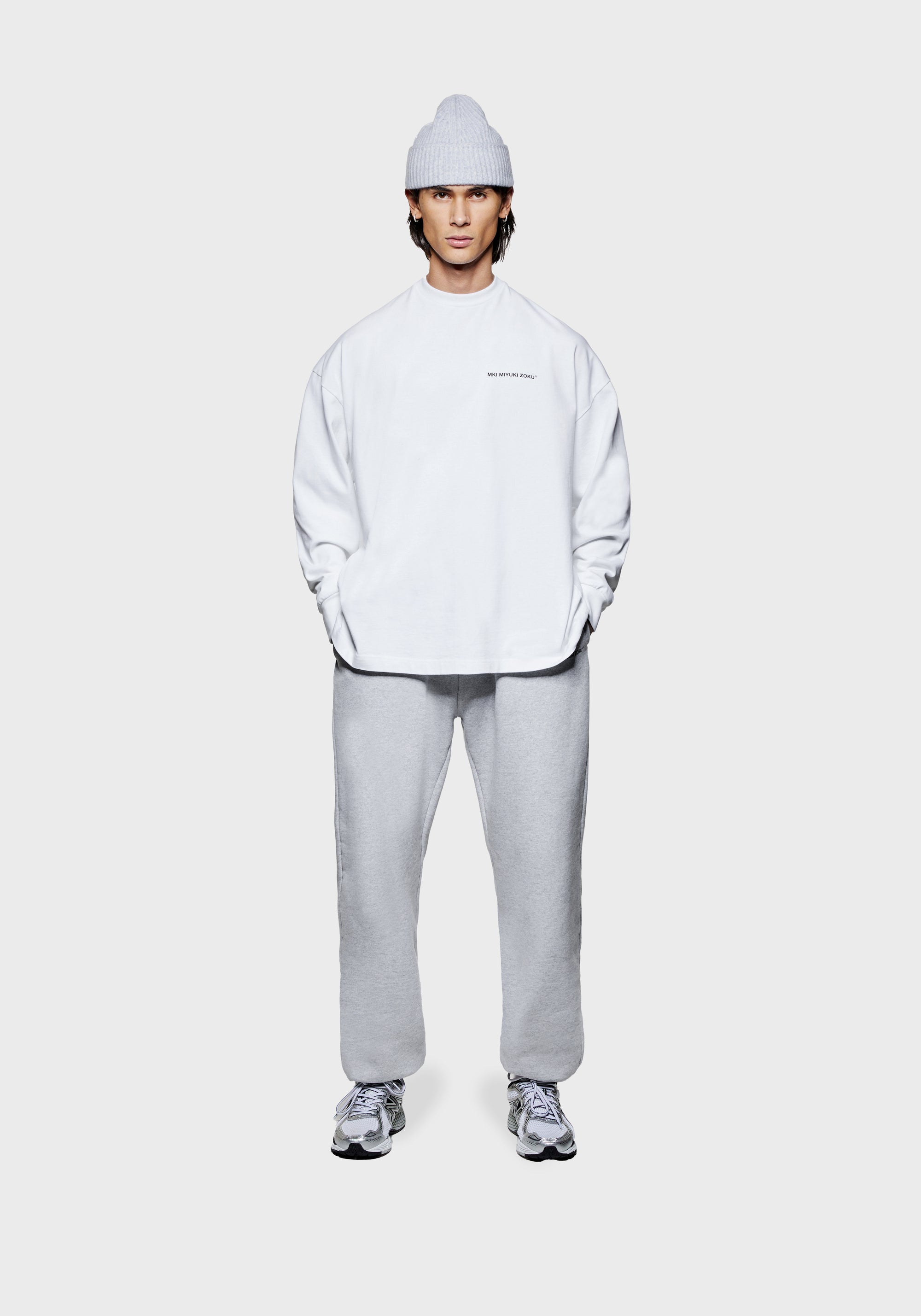 MKI UNIFORM LONGSLEEVE T-SHIRT