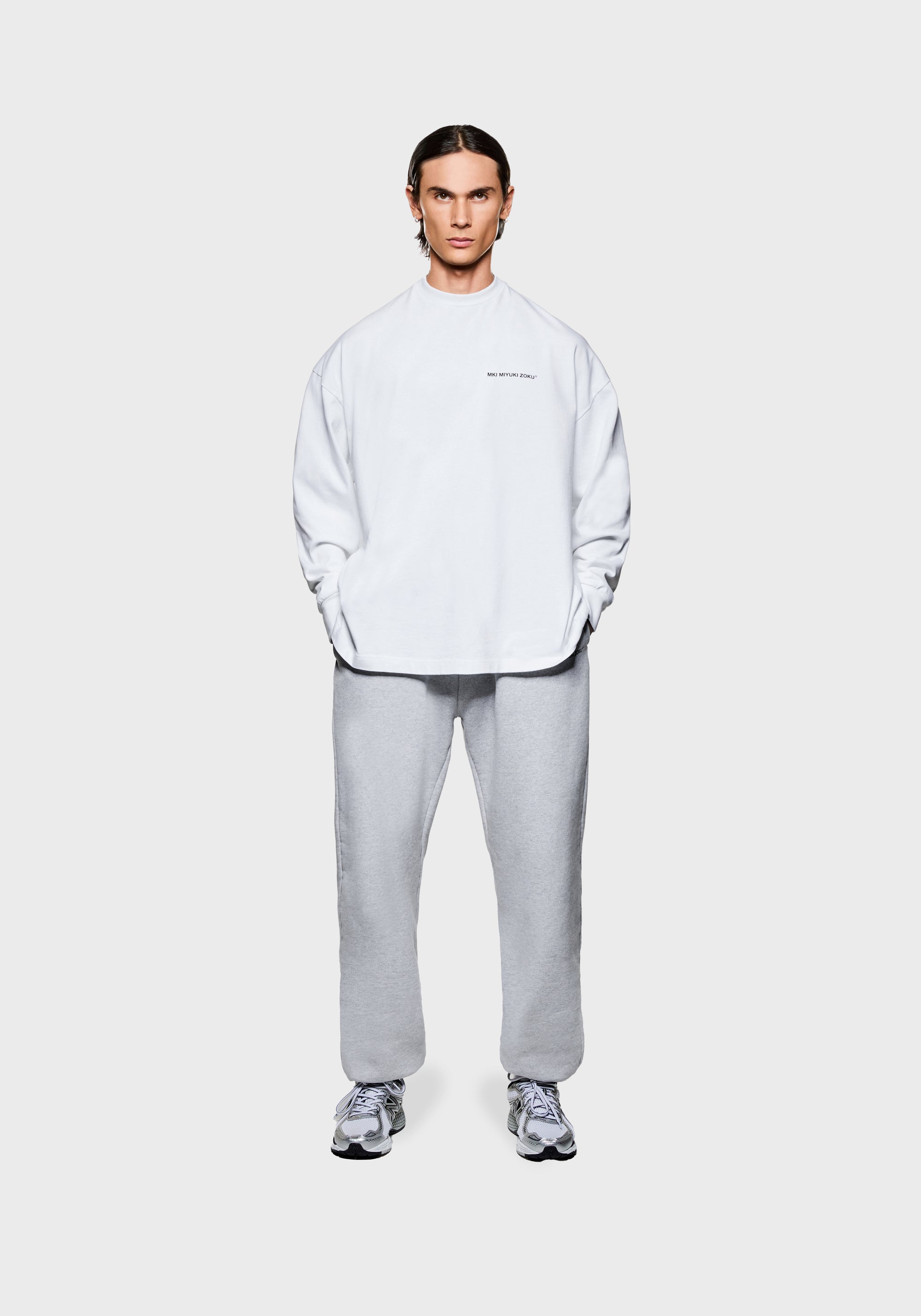 MKI UNIFORM LONGSLEEVE T-SHIRT