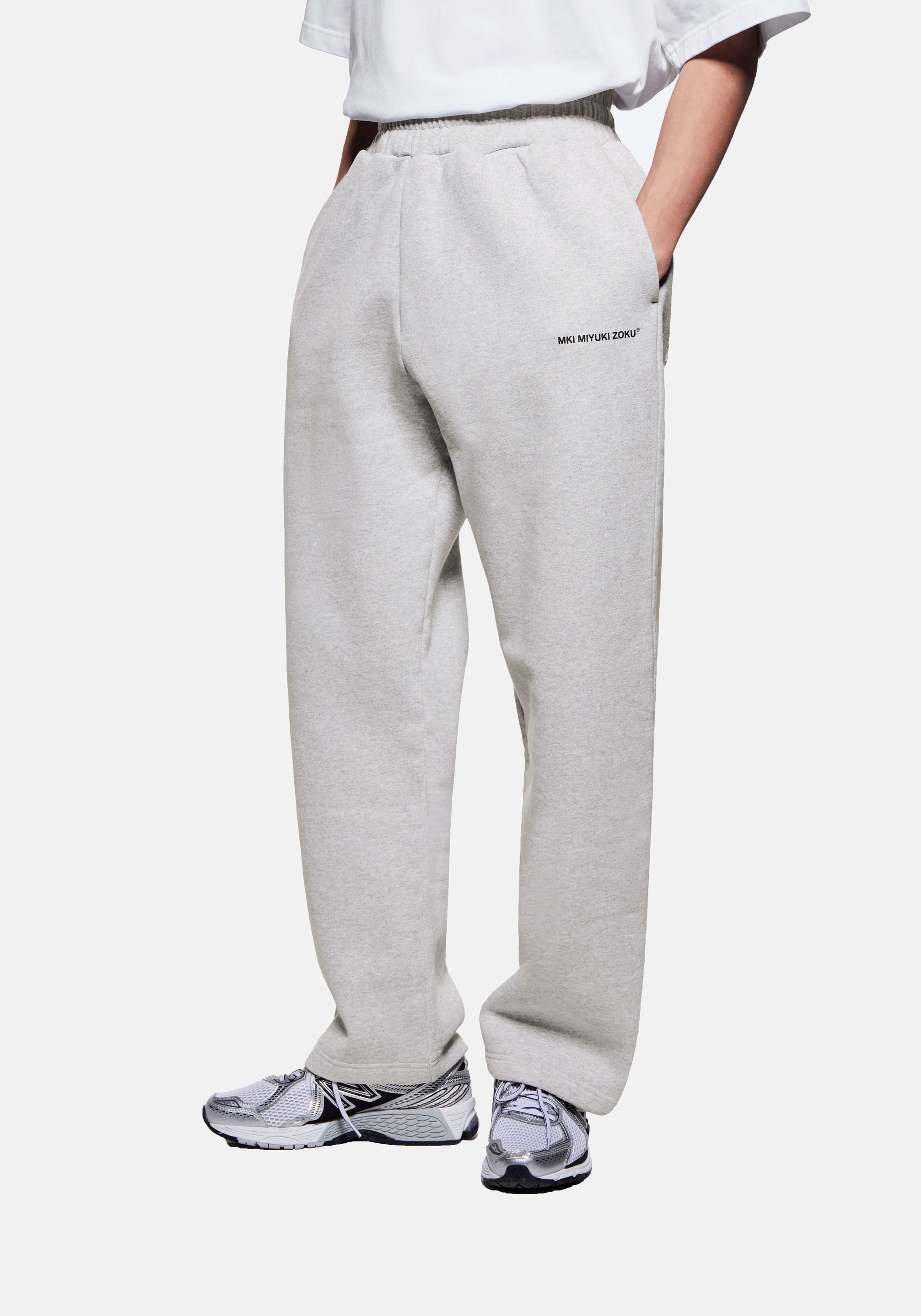 MKI UNIFORM WIDE LEG JOGGERS