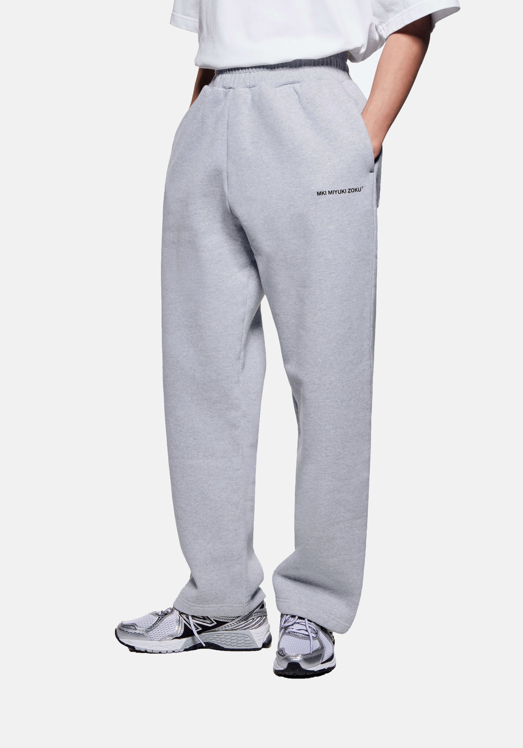 MKI UNIFORM WIDE LEG JOGGERS