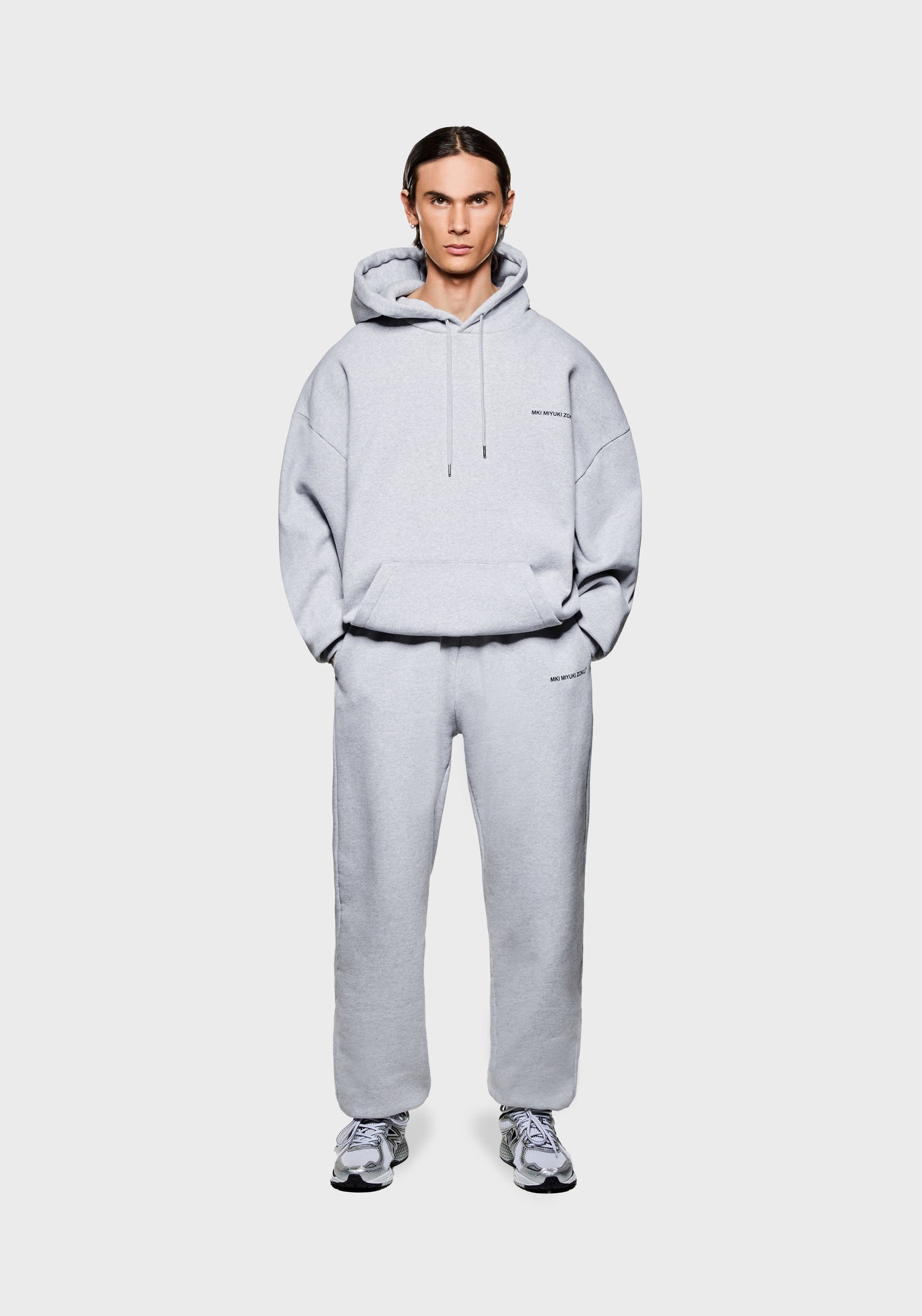 MKI UNIFORM HOODY