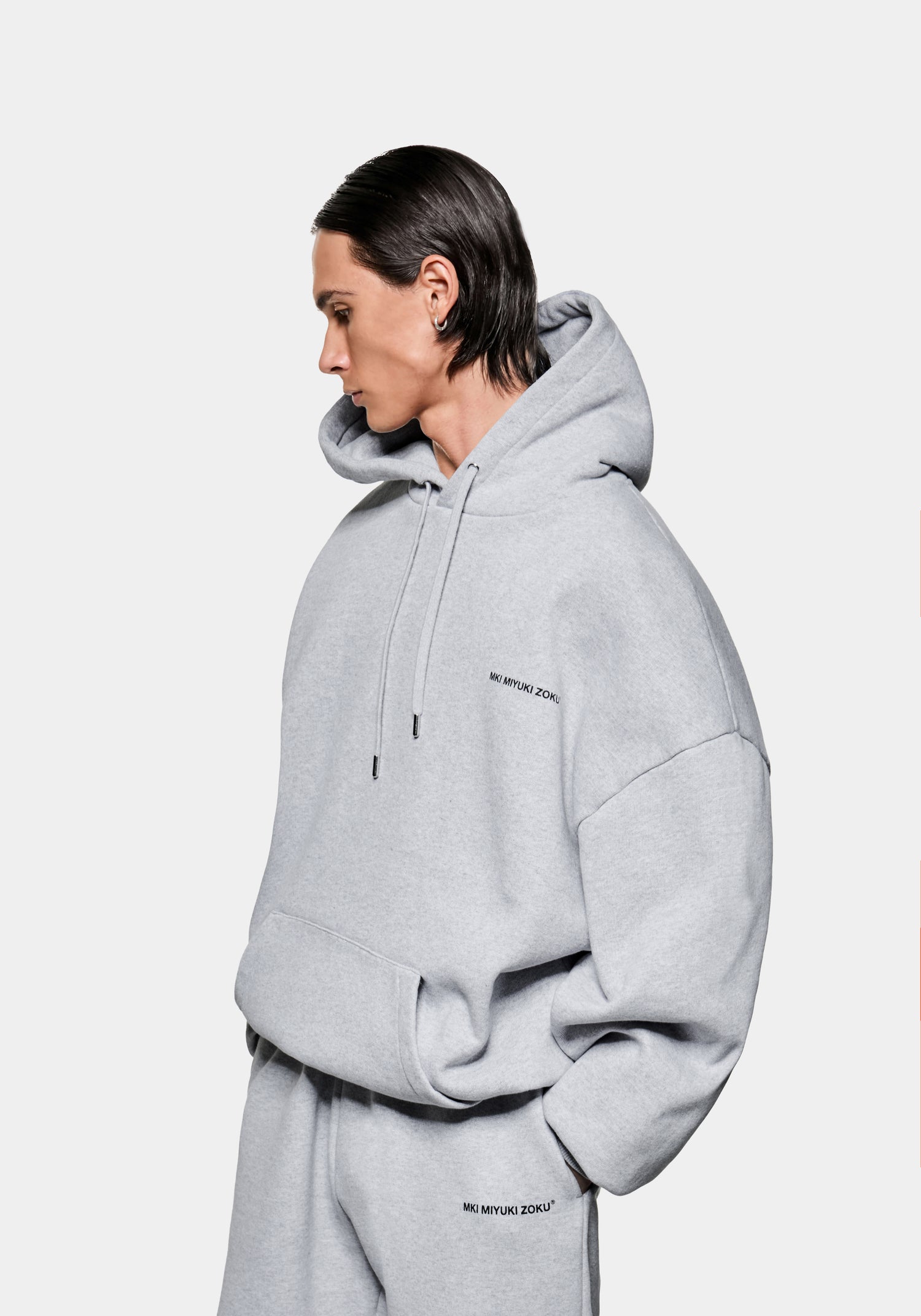 MKI UNIFORM HOODY