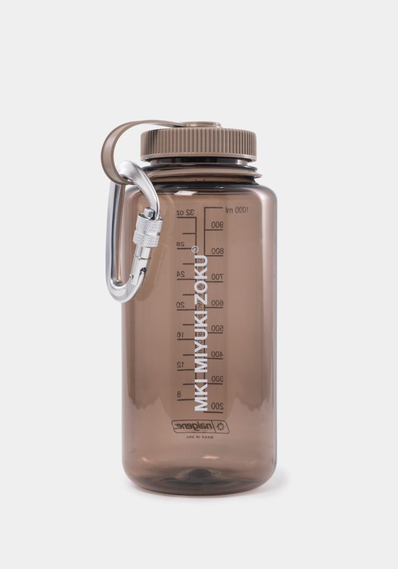 MKI MIYUKI ZOKU x Nalgene 1L Bottle in Mocha