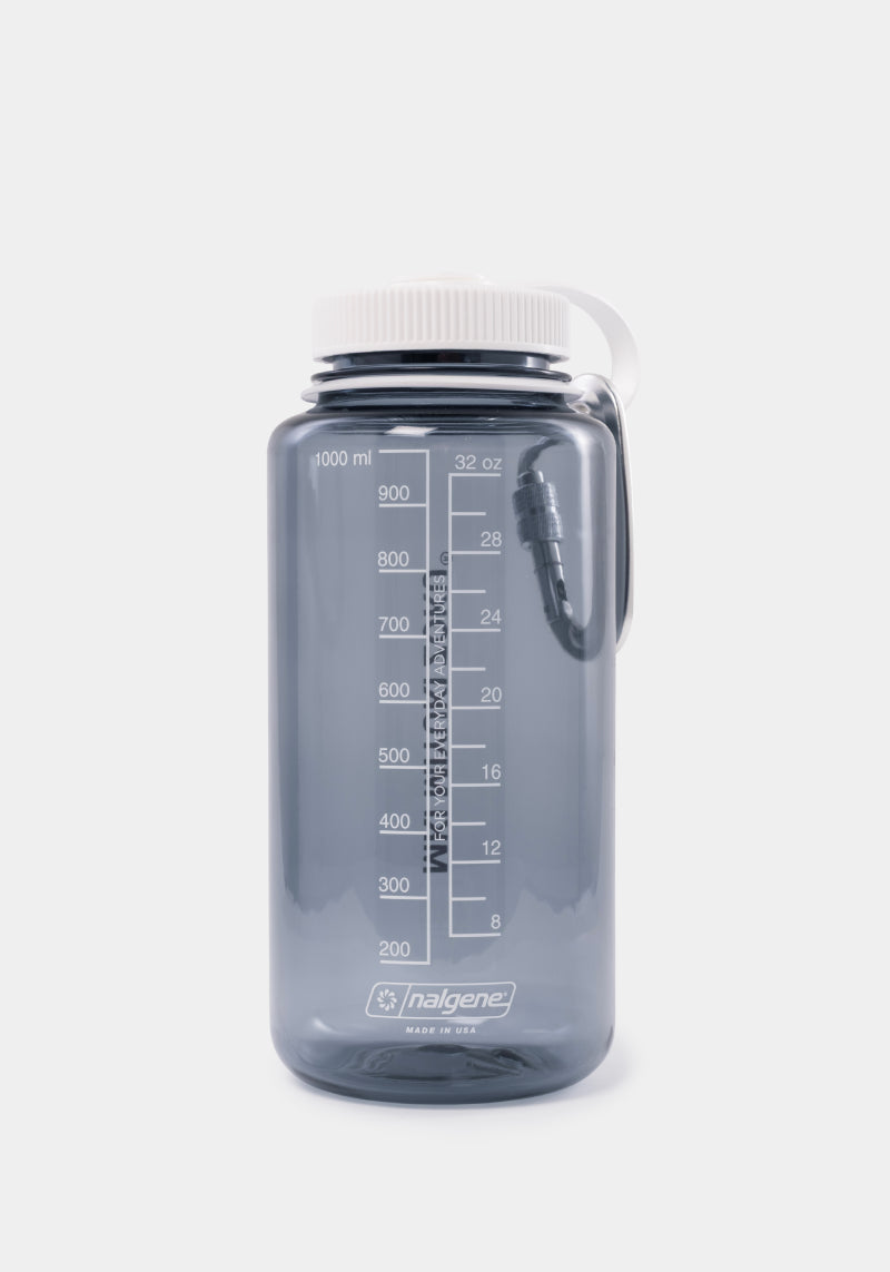 Nalgene 1L Bottle in Smokey Grey – image 2 of 4