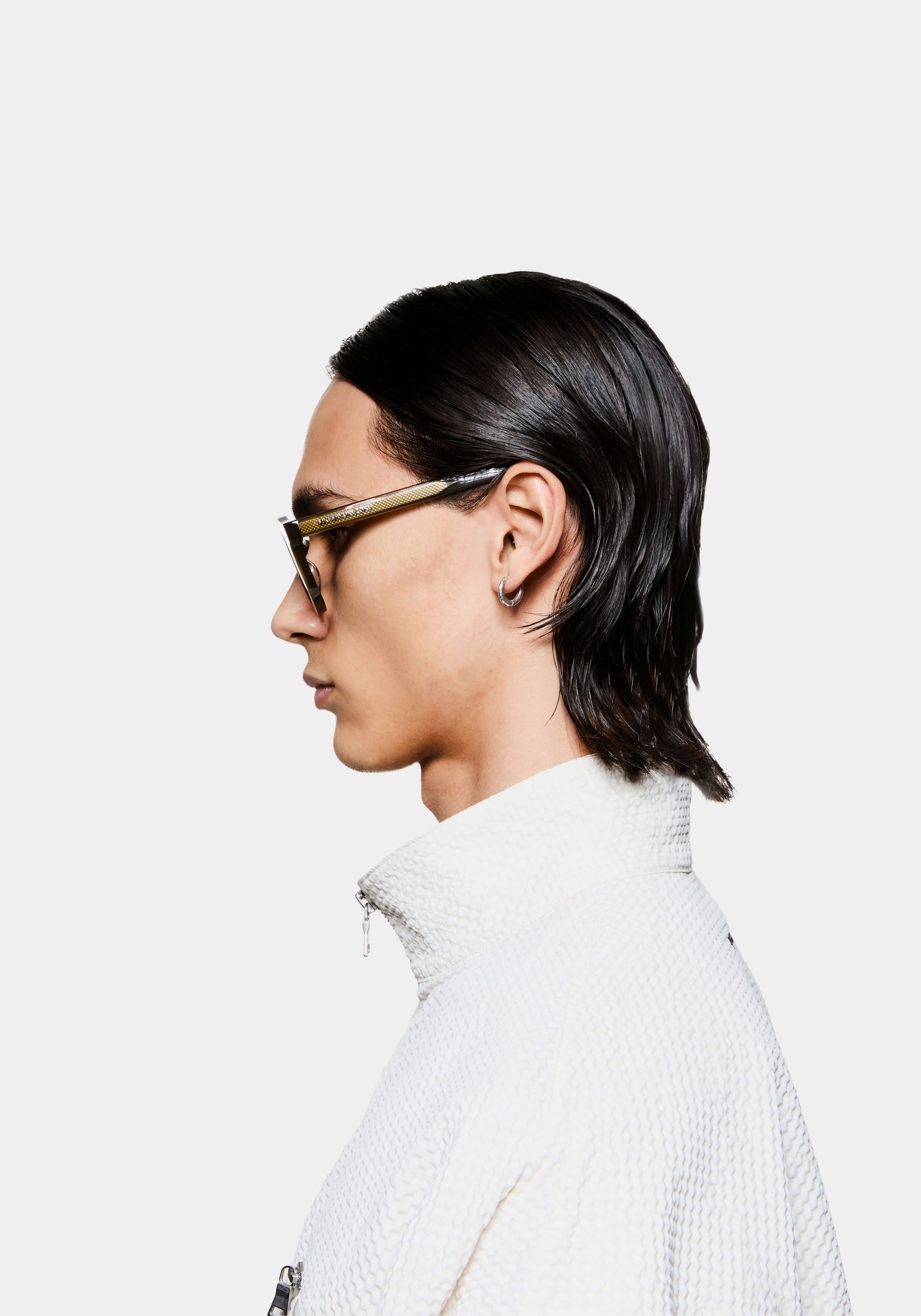 MKI ROUND FRAME SUNGLASSES