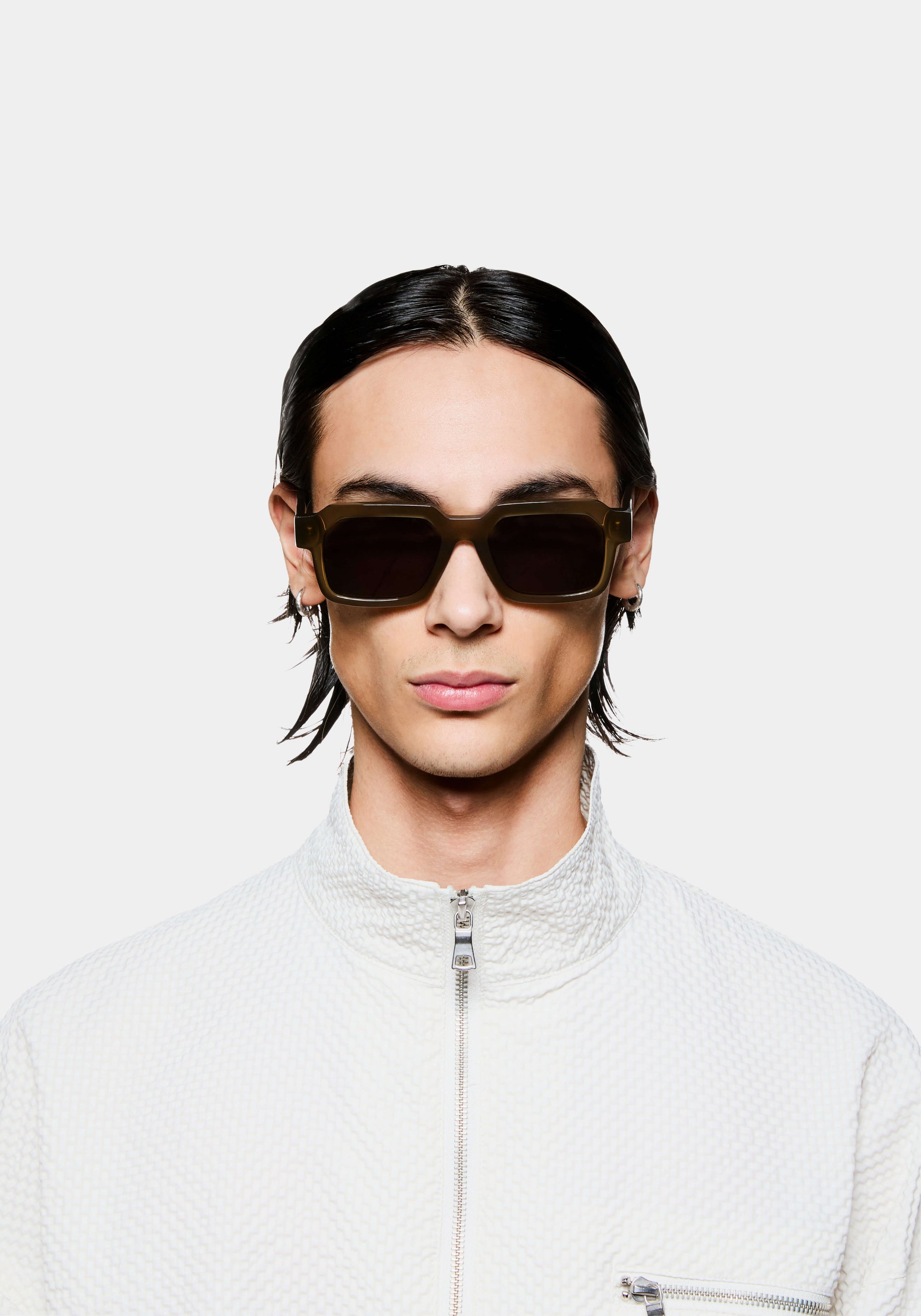 MKI SQUARE FRAME SUNGLASSES