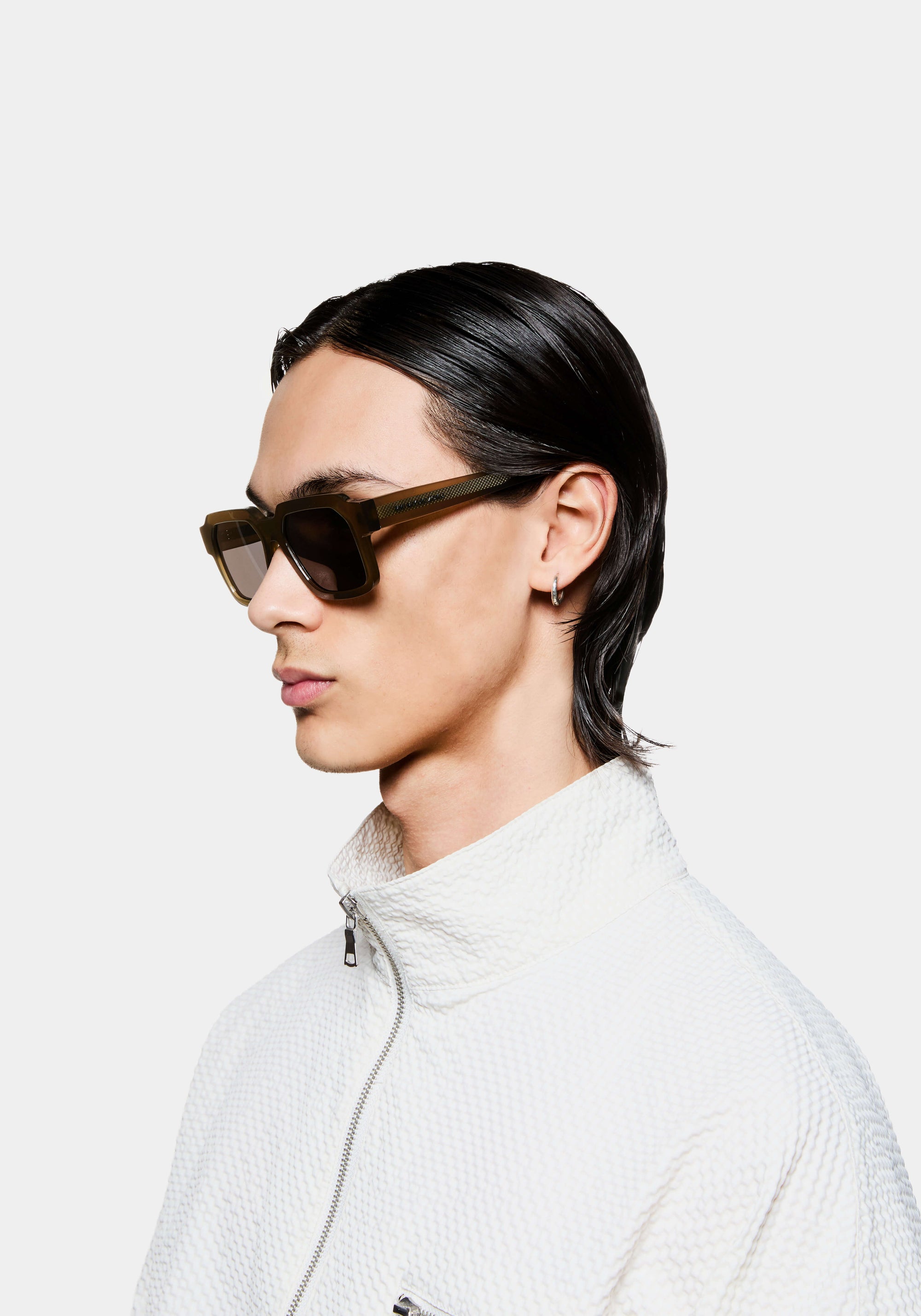 MKI SQUARE FRAME SUNGLASSES