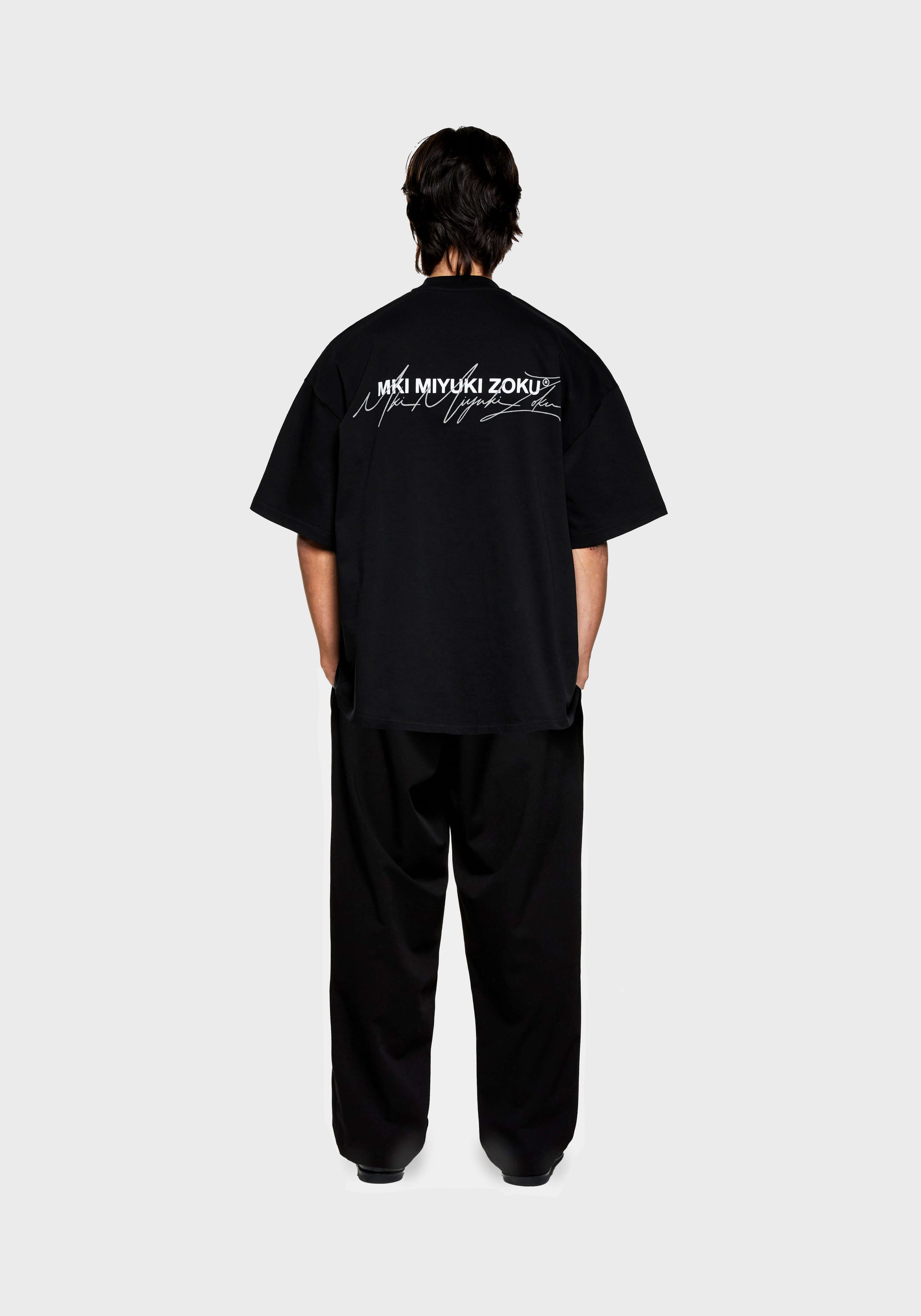 MKI SIGNATURE OVERLAY T-SHIRT