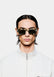 MKI RECTANGLE FRAME SUNGLASSES