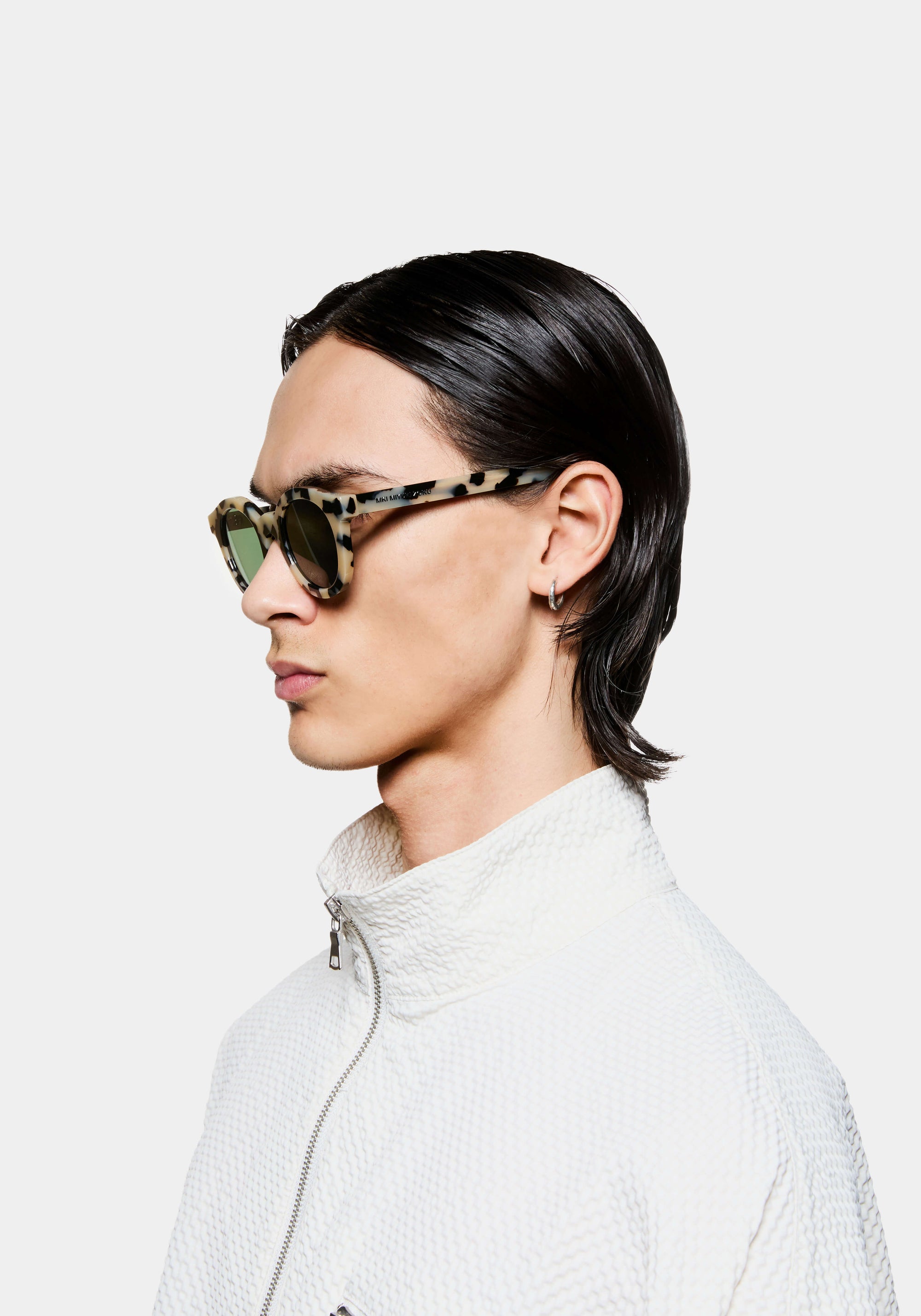 MKI ROUND FRAME SUNGLASSES