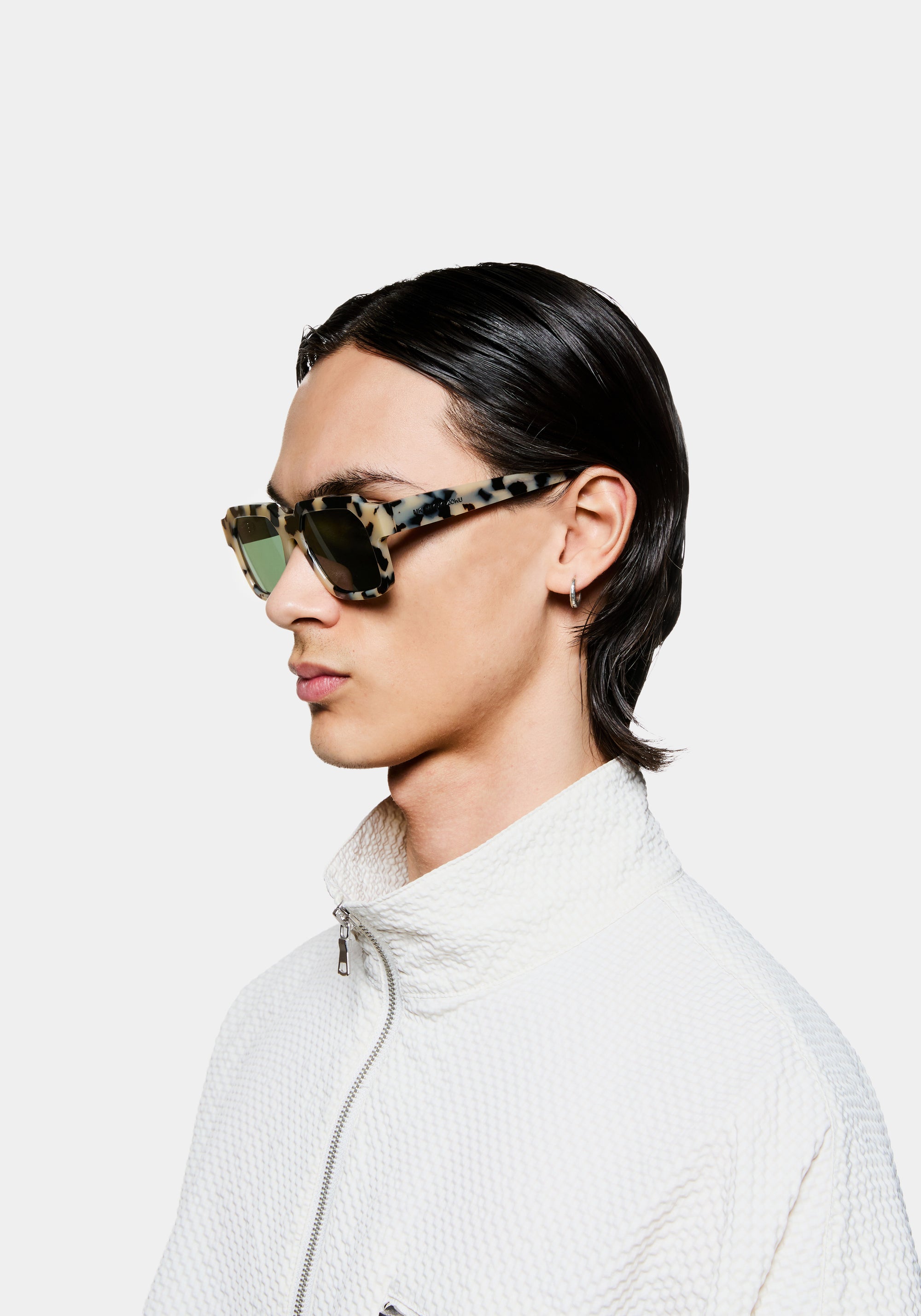 MKI SQUARE FRAME SUNGLASSES