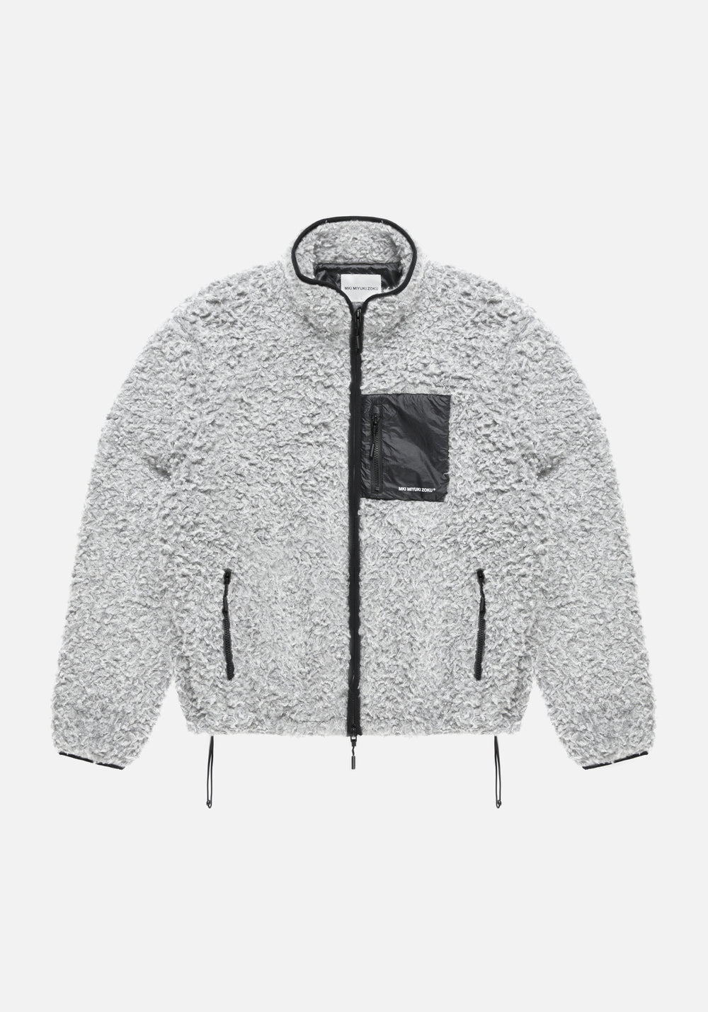 Sweat-shirt - Non spécifié - Veste à Capuche - Polaire - Hiver - Gris Sweat-shirt - Non spécifié - Veste à Capuche - Polaire - Hiver - Gris