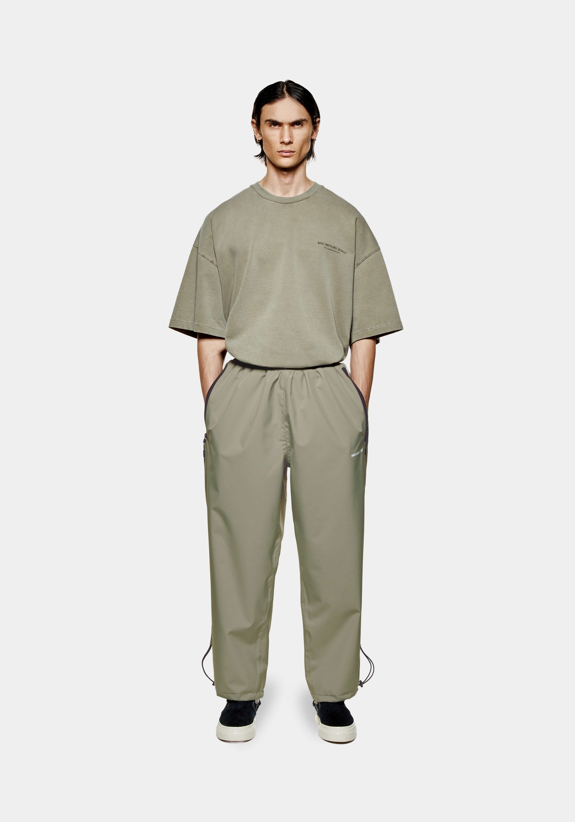 MKI V2 SHELL TRACK PANTS