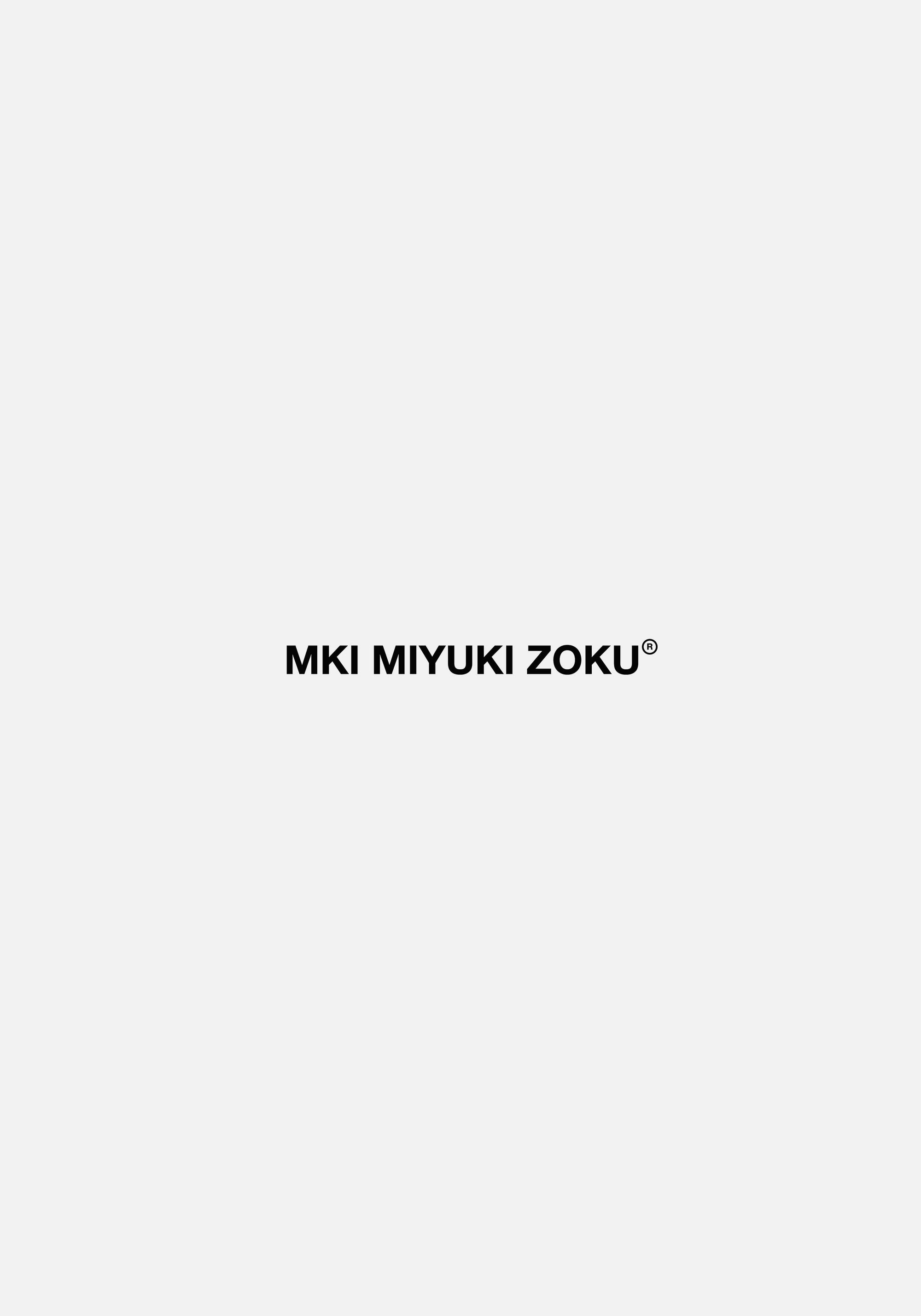 MKI MIYUKI ZOKU DIGITAL GIFT CARD
