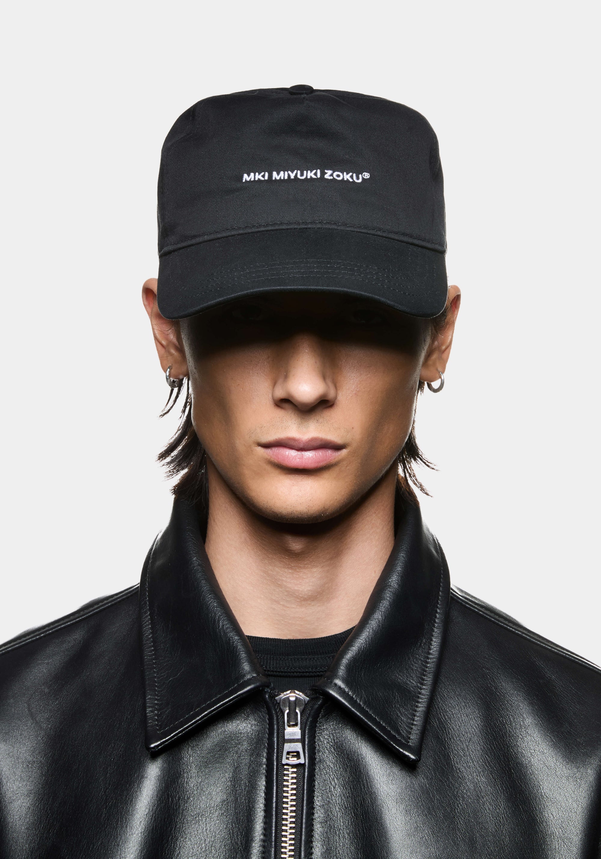 MKI V2 TWILL BALL CAP