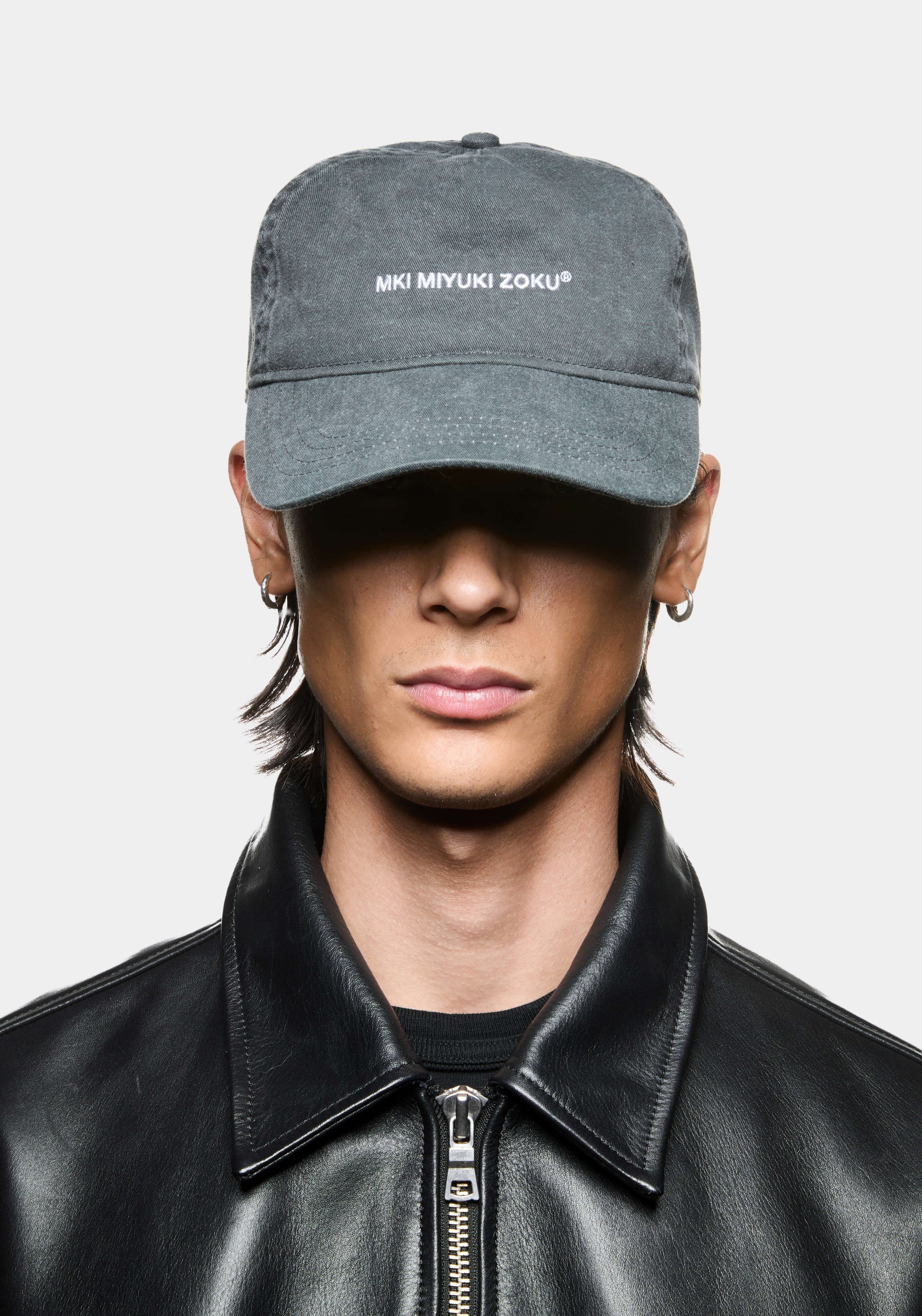 MKI V2 PIGMENT DYED TWILL BALL CAP