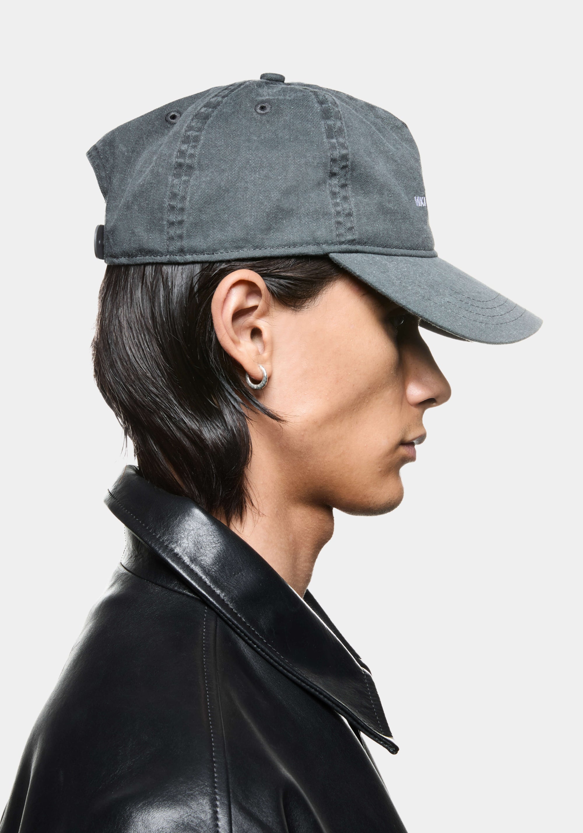 MKI V2 PIGMENT DYED TWILL BALL CAP