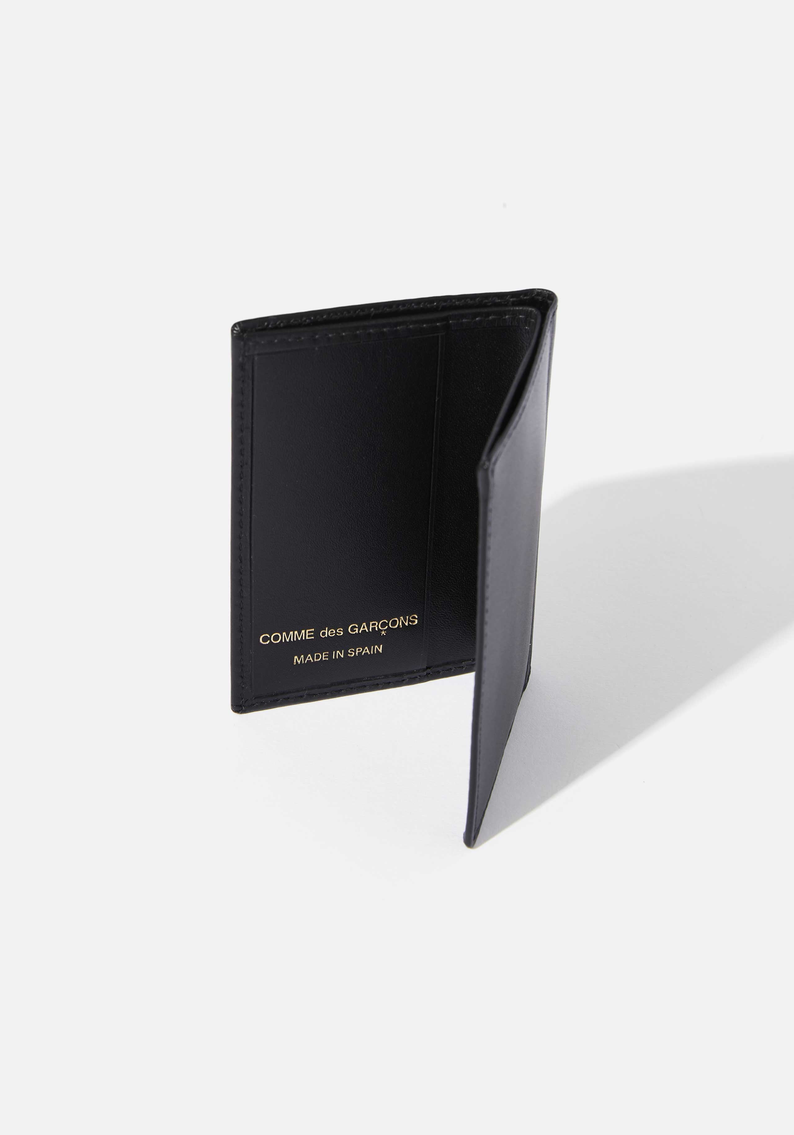 Comme de garcons card holder Clearance