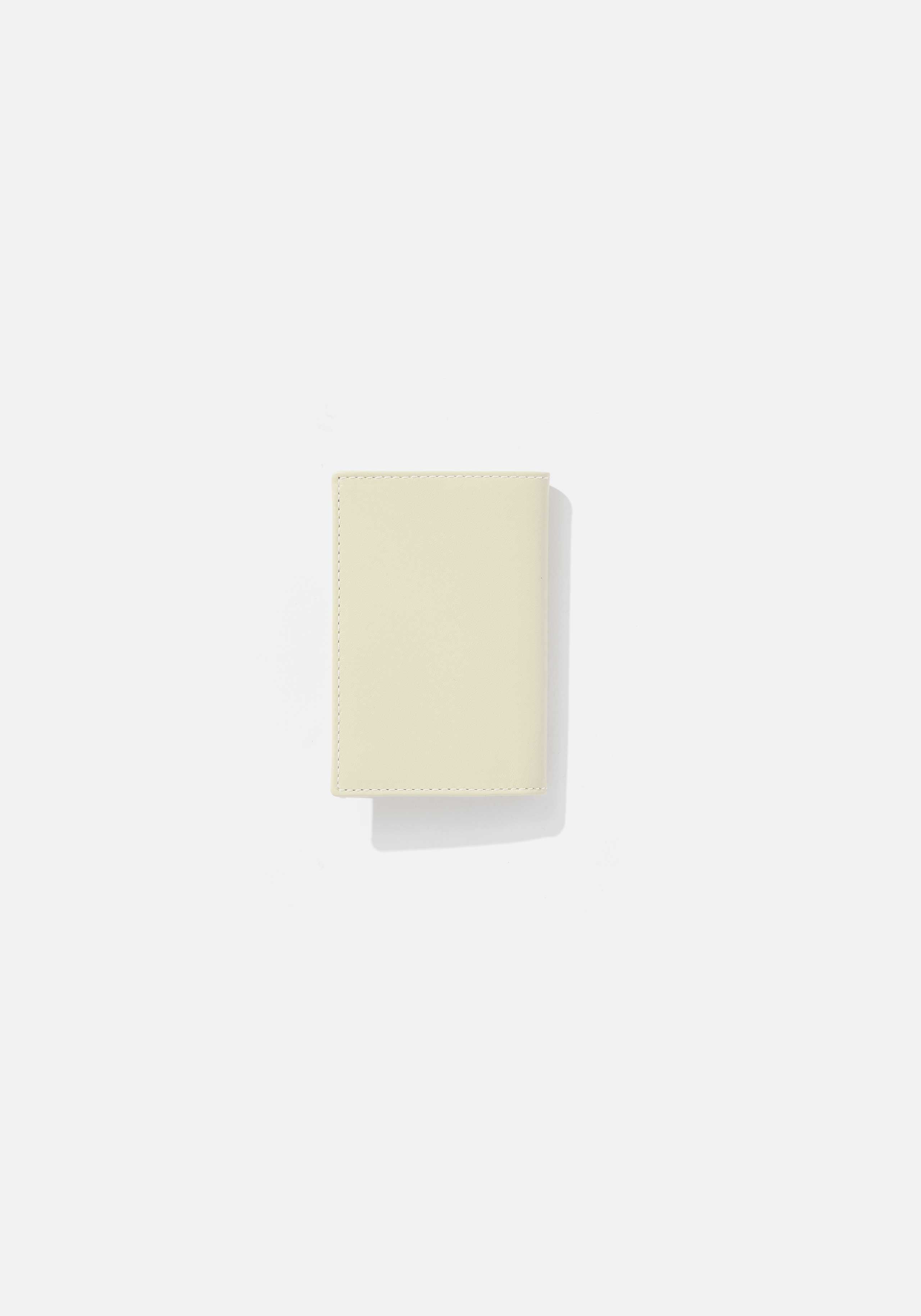 COMME DES GARCONS CARD WALLET MKI MIYUKI ZOKU