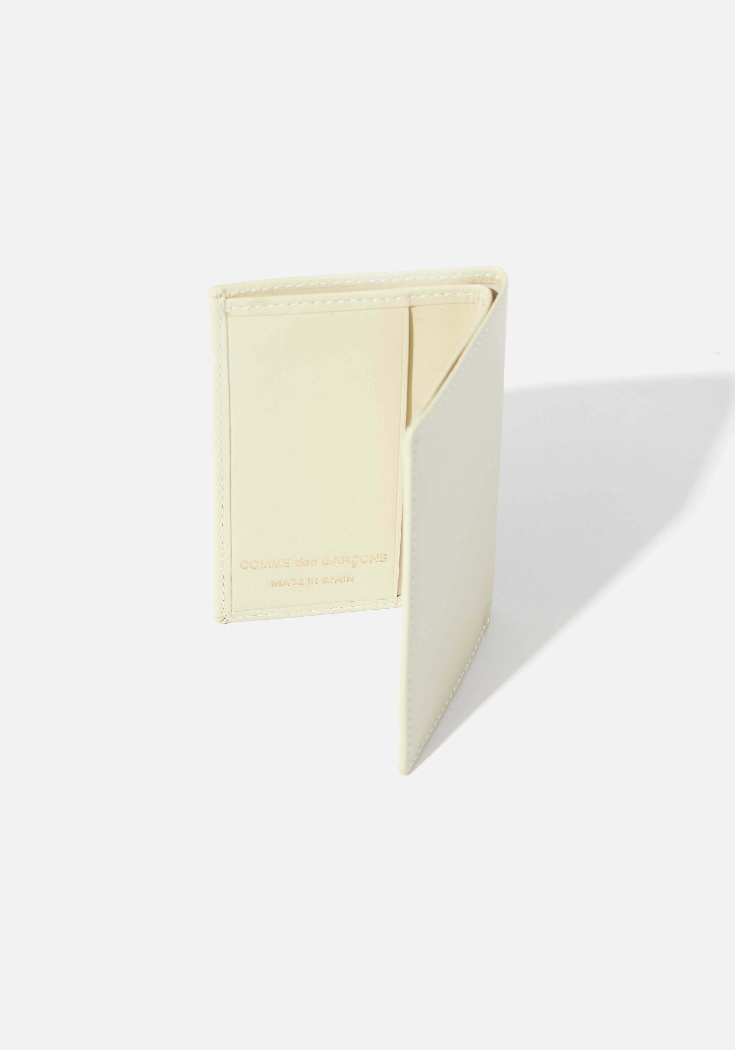 Comme des garcons card holder uk new arrivals
