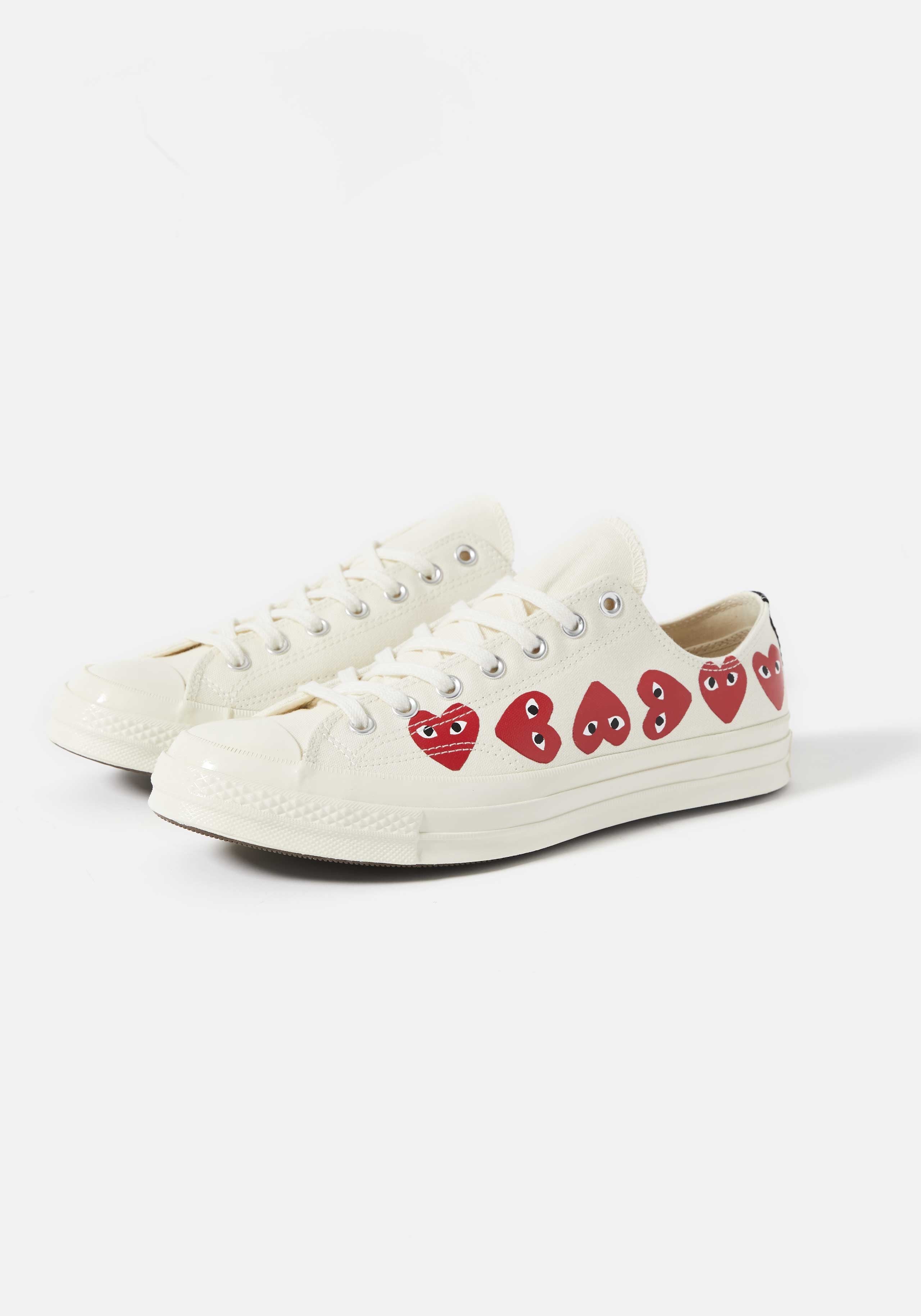 Comme des garcons 3 hearts cheap youtube