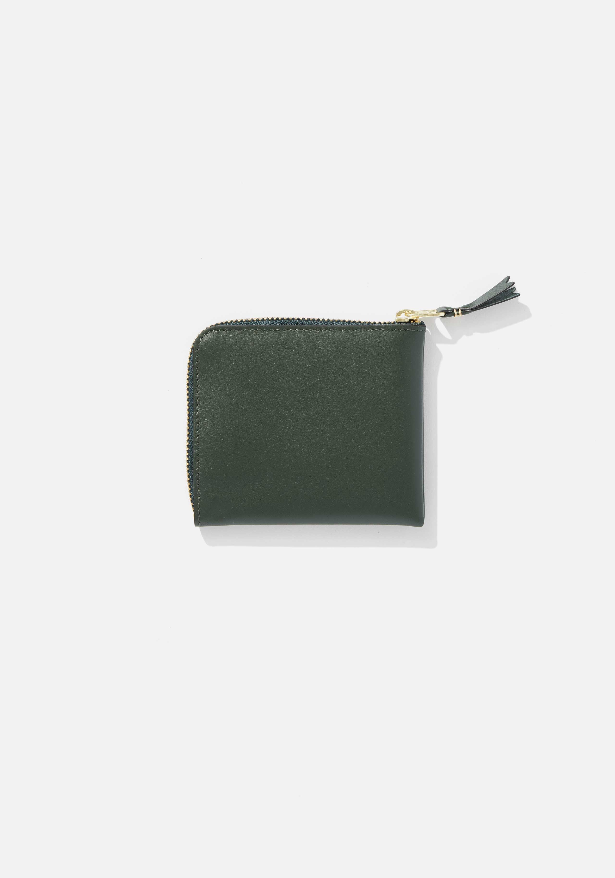 Comme des garcons zip top wallet 50ml