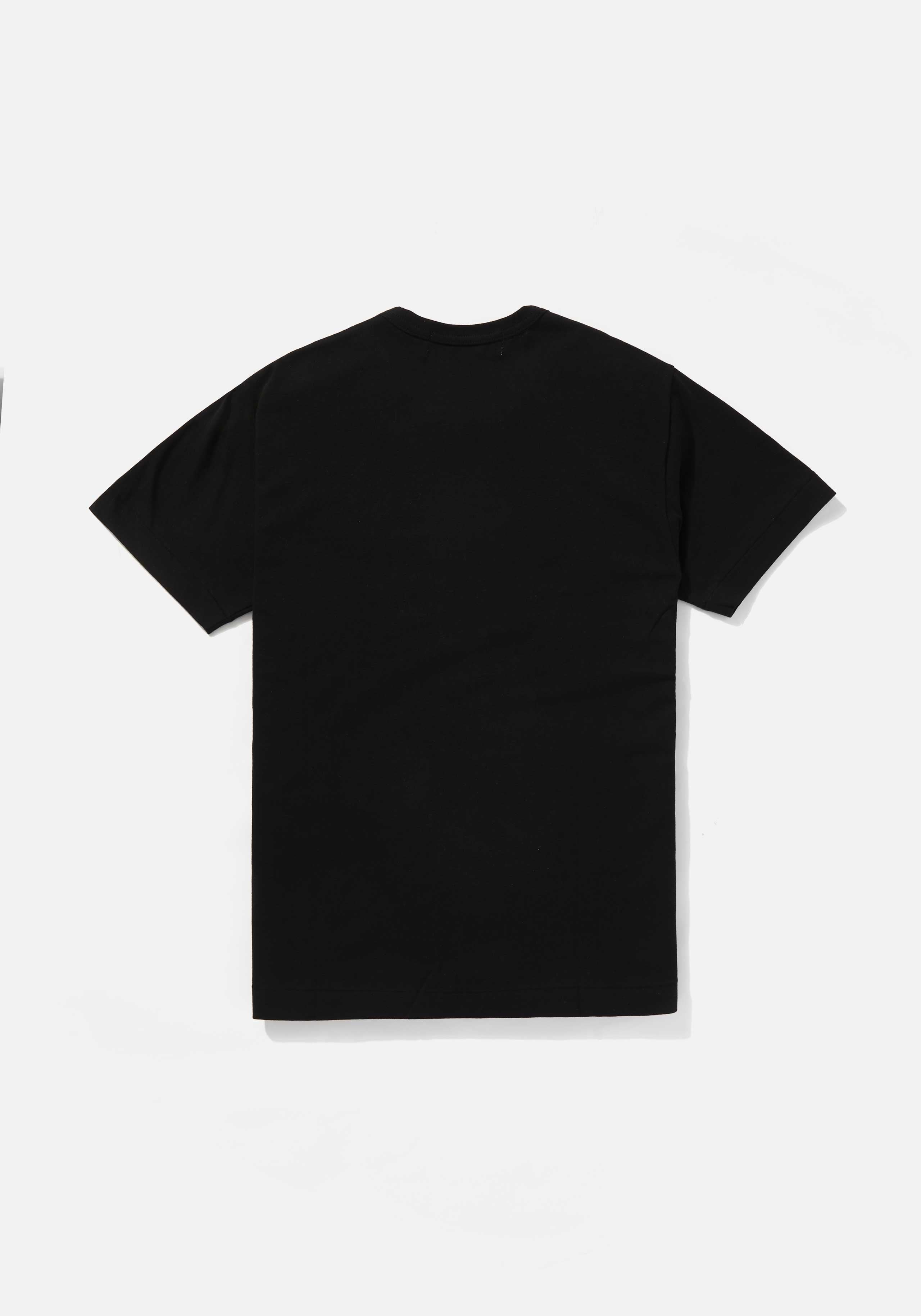 COMME DES GARCONS PLAY RED HEART TEE MKI MIYUKI ZOKU