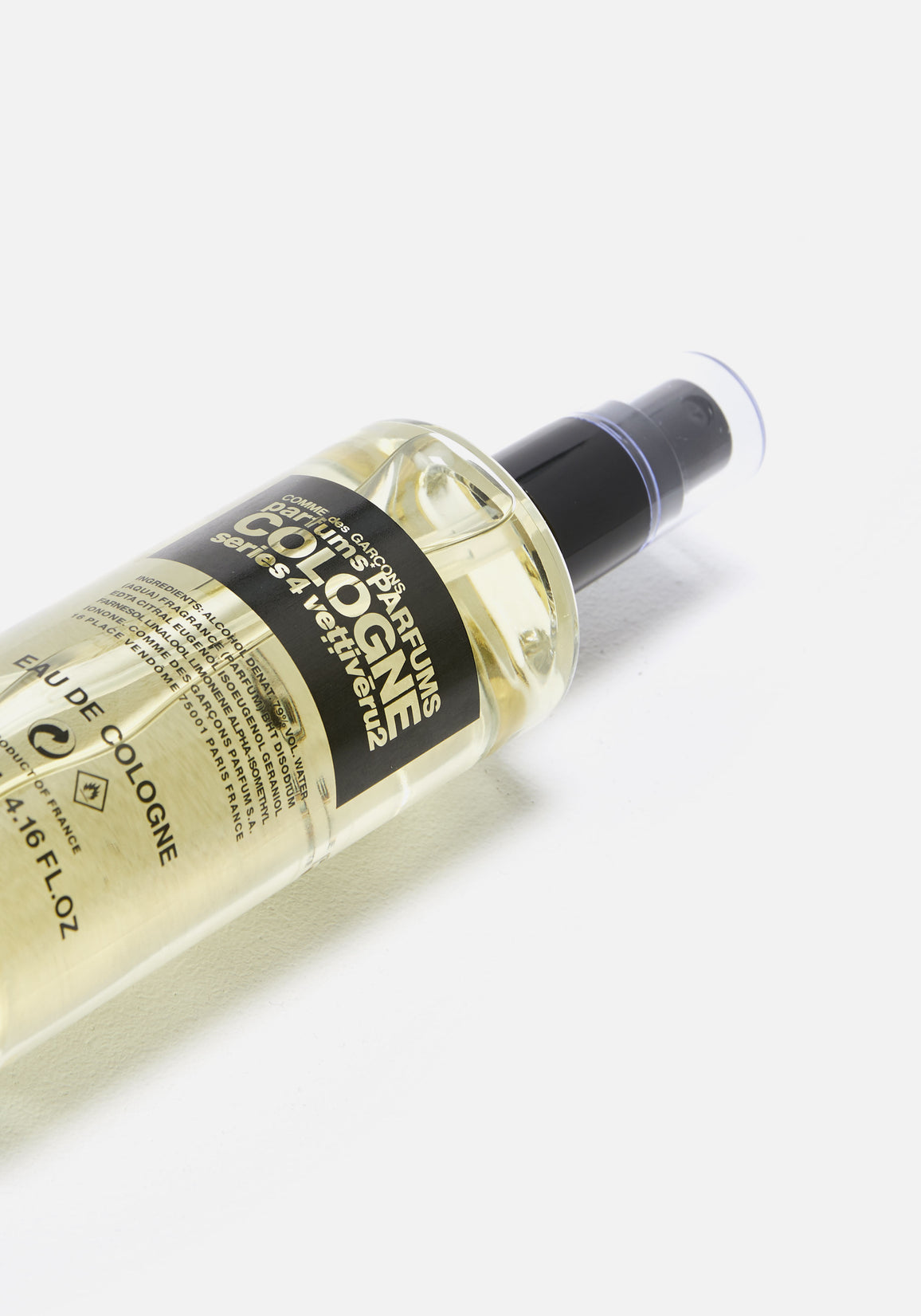 Comme des garcons vettiveru femme Clearance