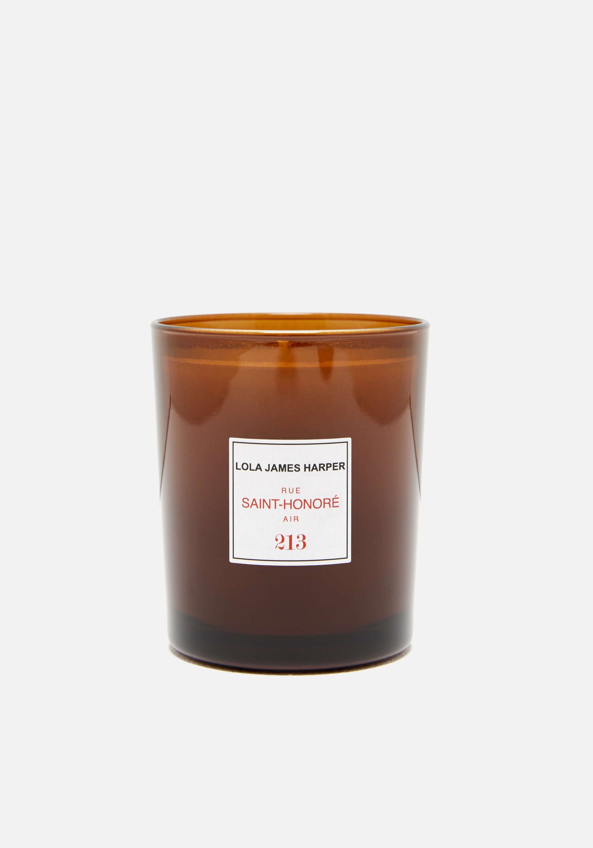 213 RUE SAINT-HONORÉ AIR CANDLE