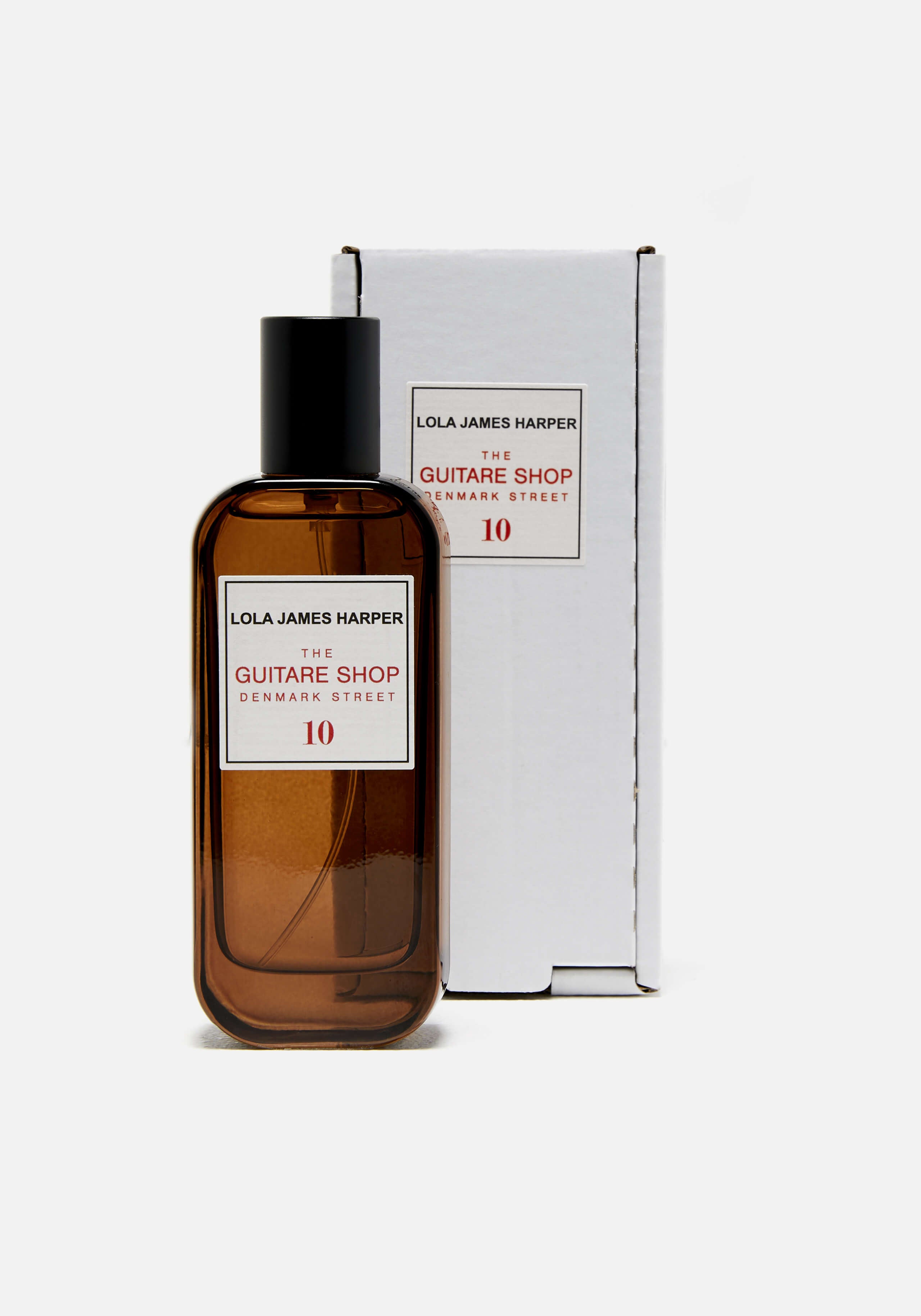 THE GUITARE SHOP DENMARK STREET HOME FRAGRANCE – MKI MIYUKI