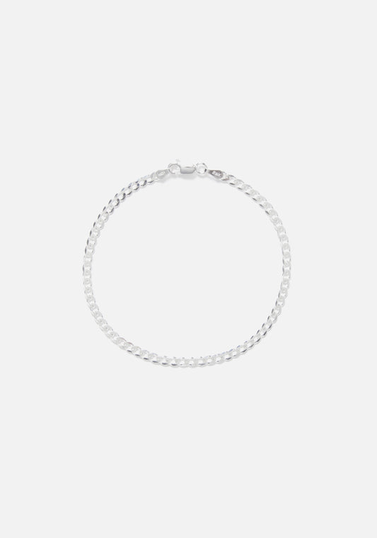 MKI CURB BRACELET