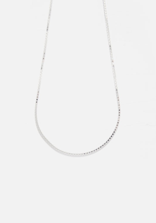 MKI BOX NECKLACE