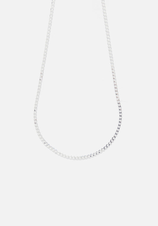 MKI CURB NECKLACE