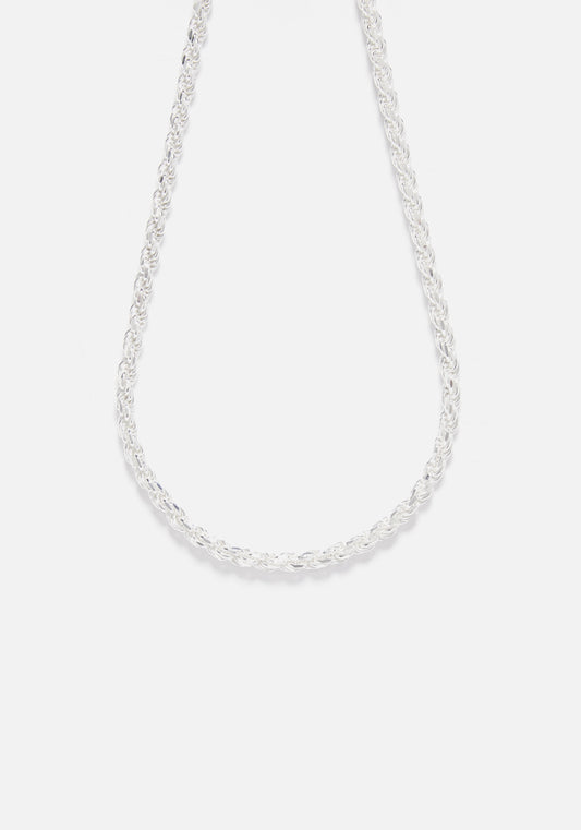 MKI HEAVY ROPE NECKLACE