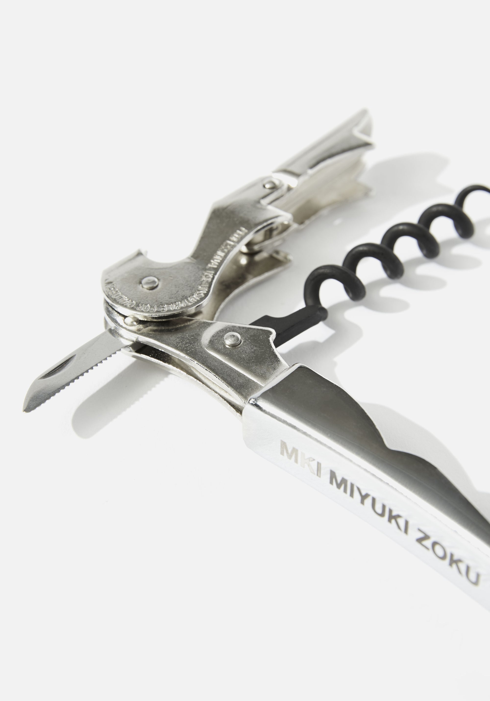 MKI X PULLTAPS CORKSCREW