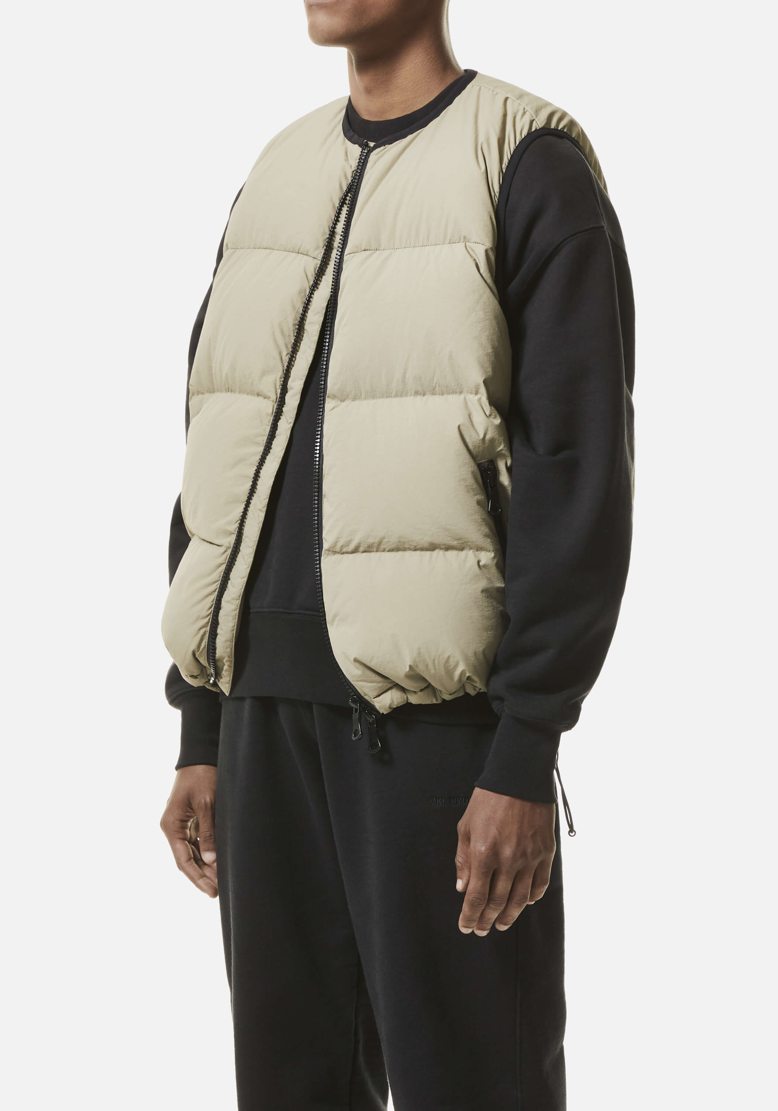 MKI BUBBLE VEST