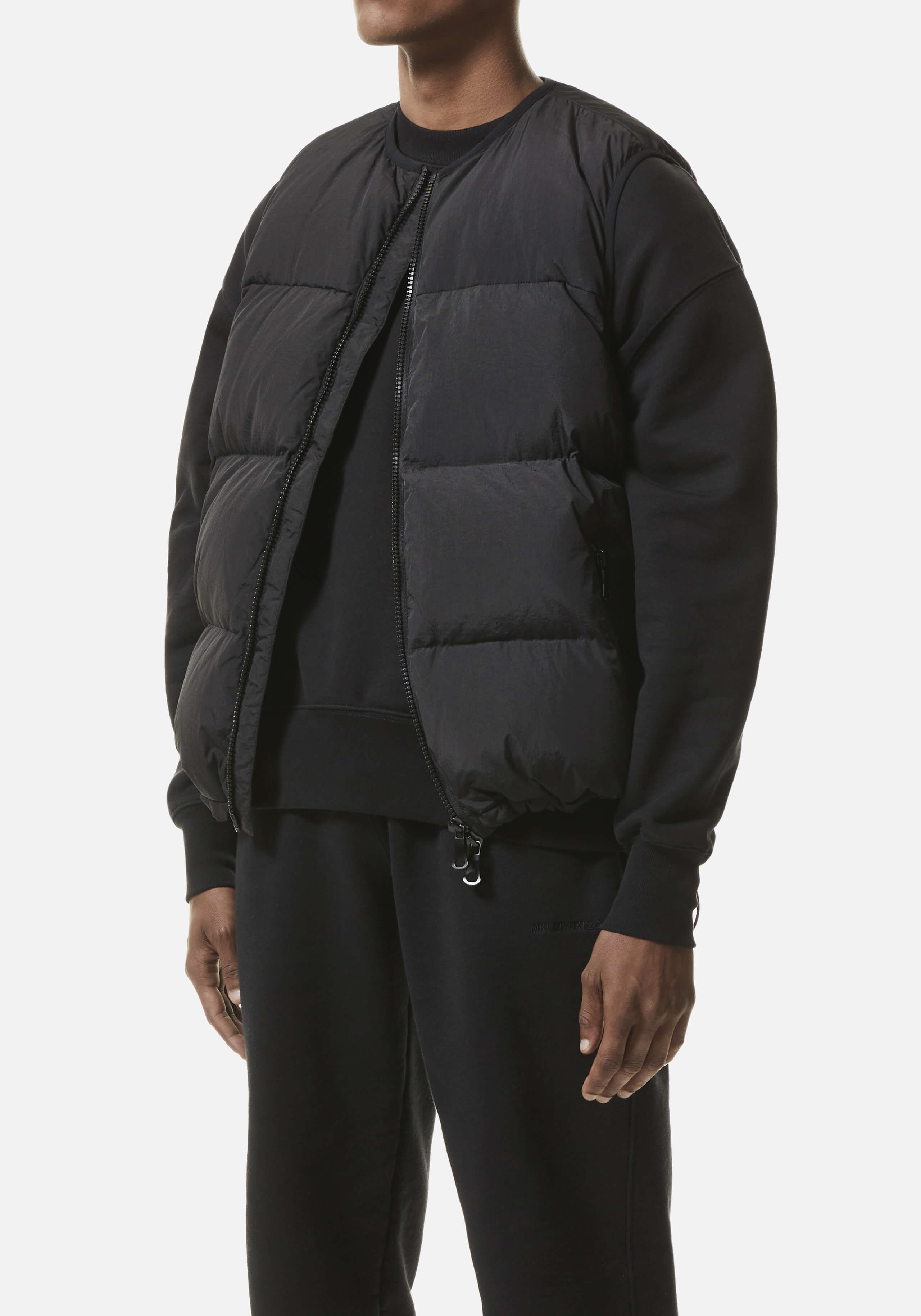 Mki bubble vest discount