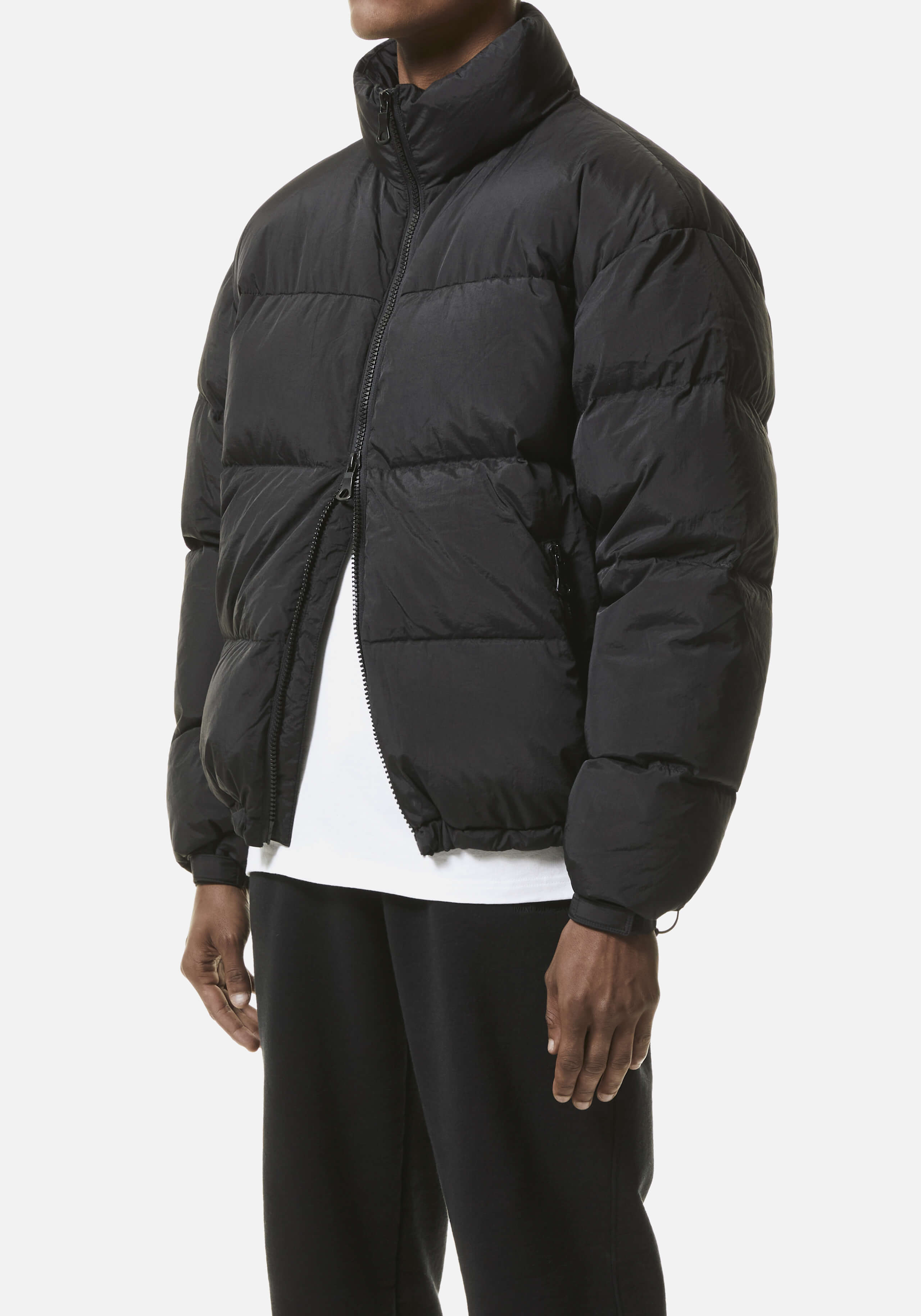 Mki bubble clearance jacket black