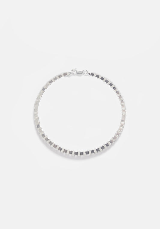 MKI HEAVY BOX BRACELET