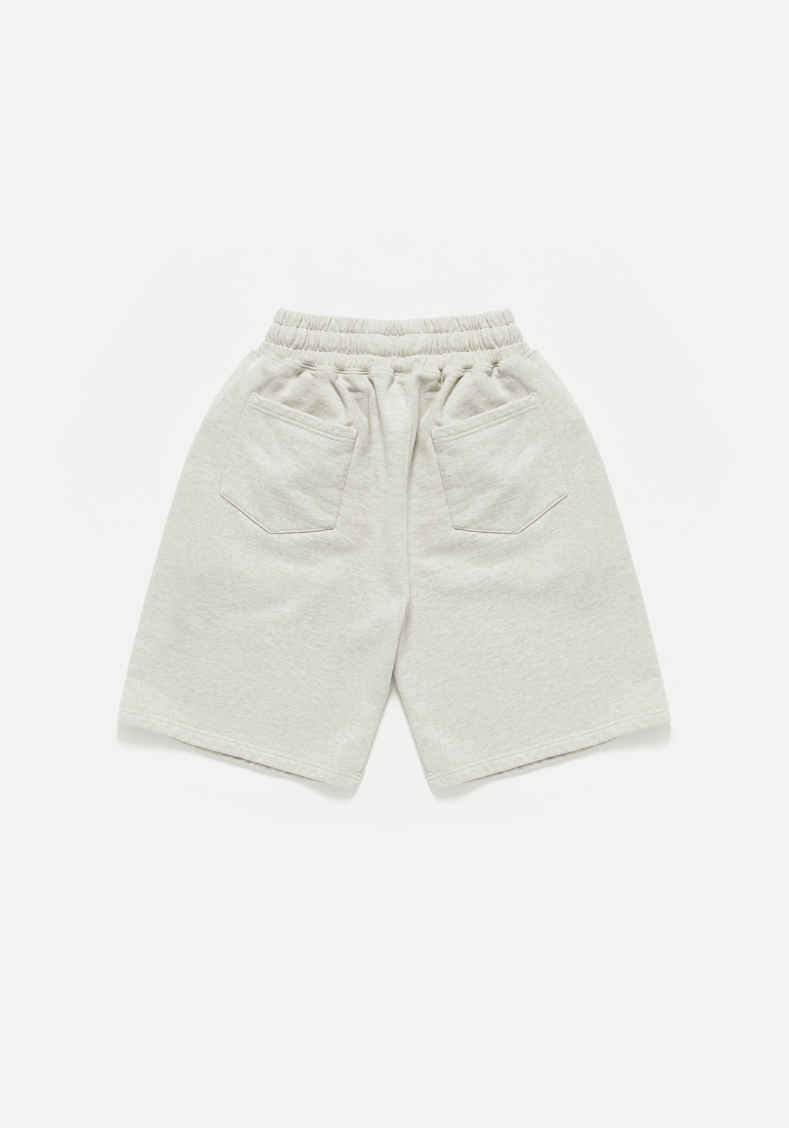 Heavyweight shorts top