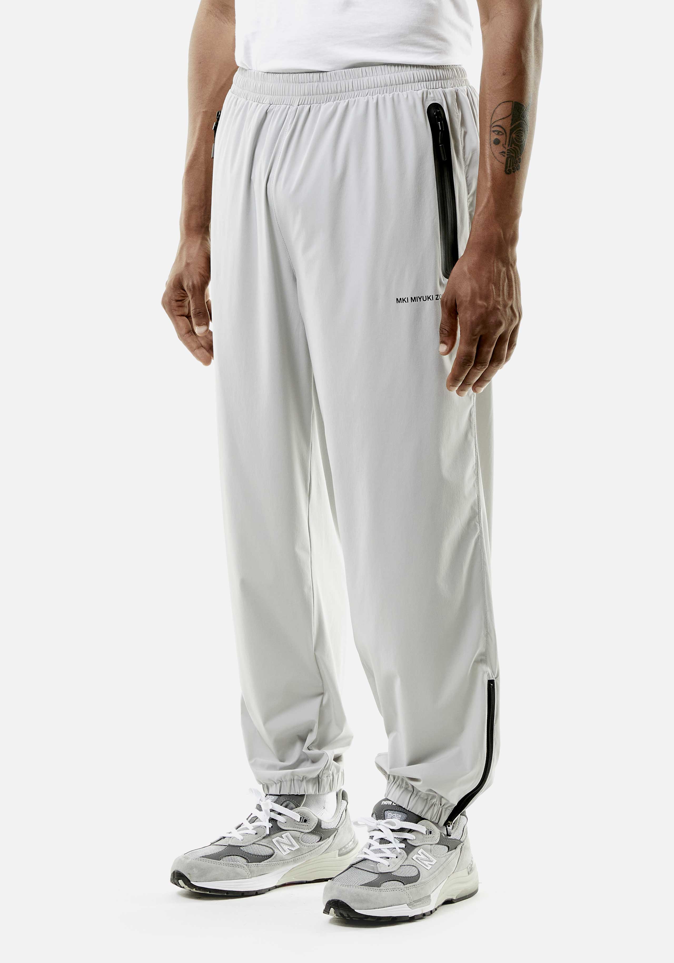 Shell track discount pants mens