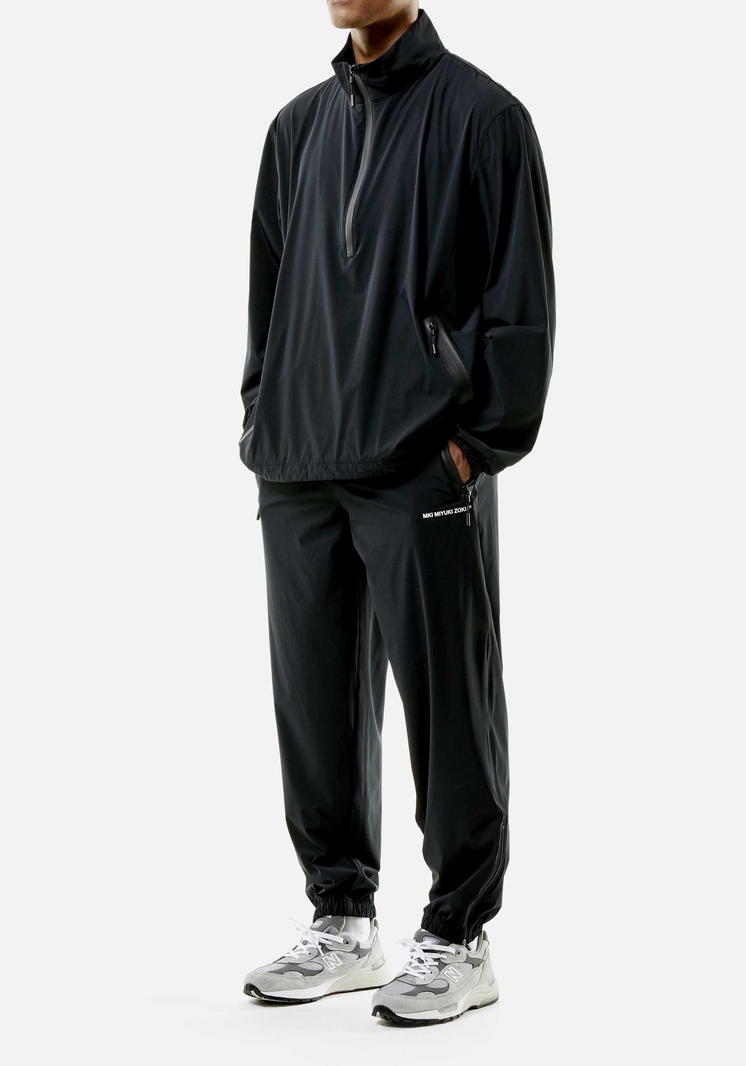 Mki miyuki zoku quarter zip clearance