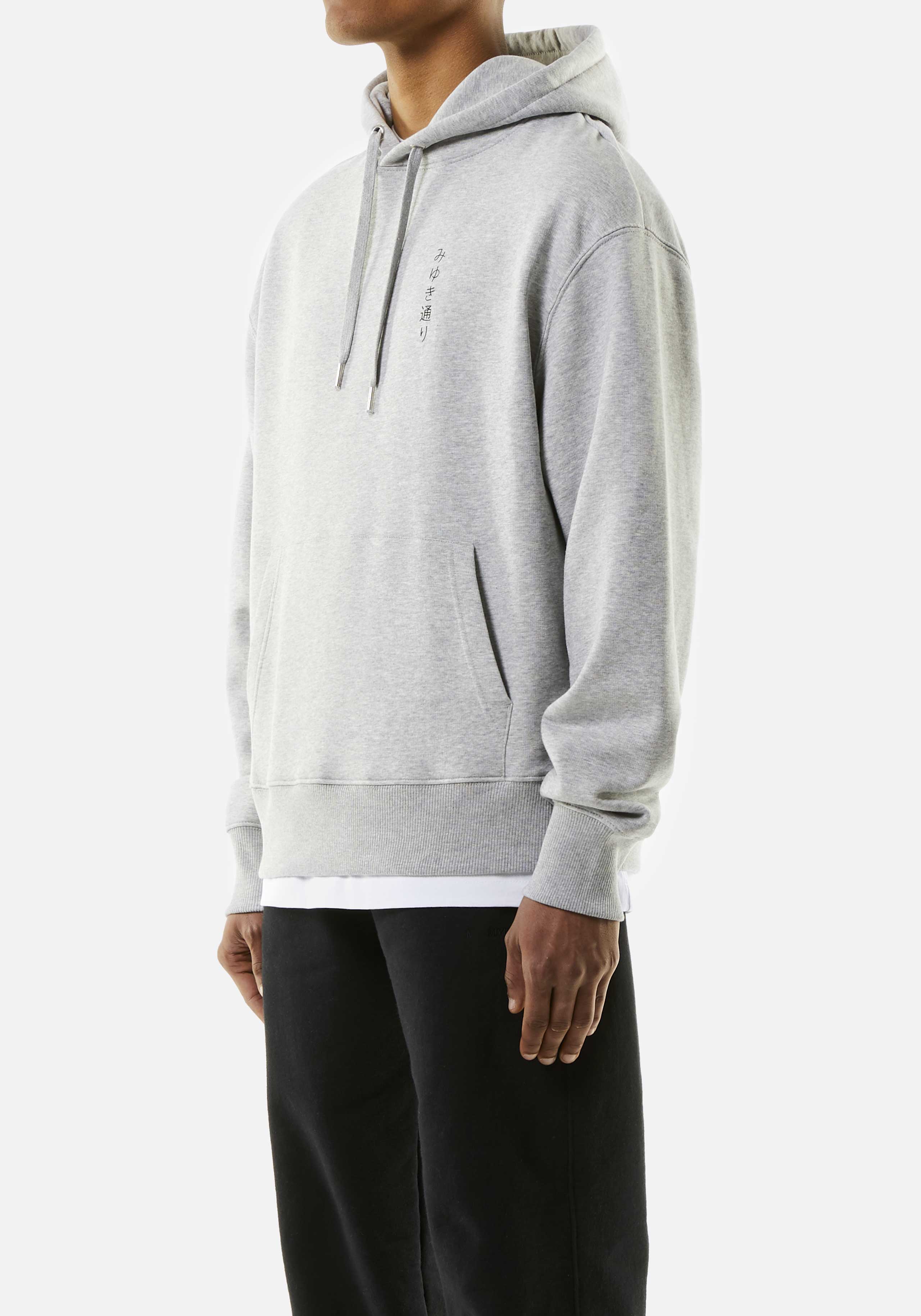 Mki miyuki zoku hoodie grey on sale