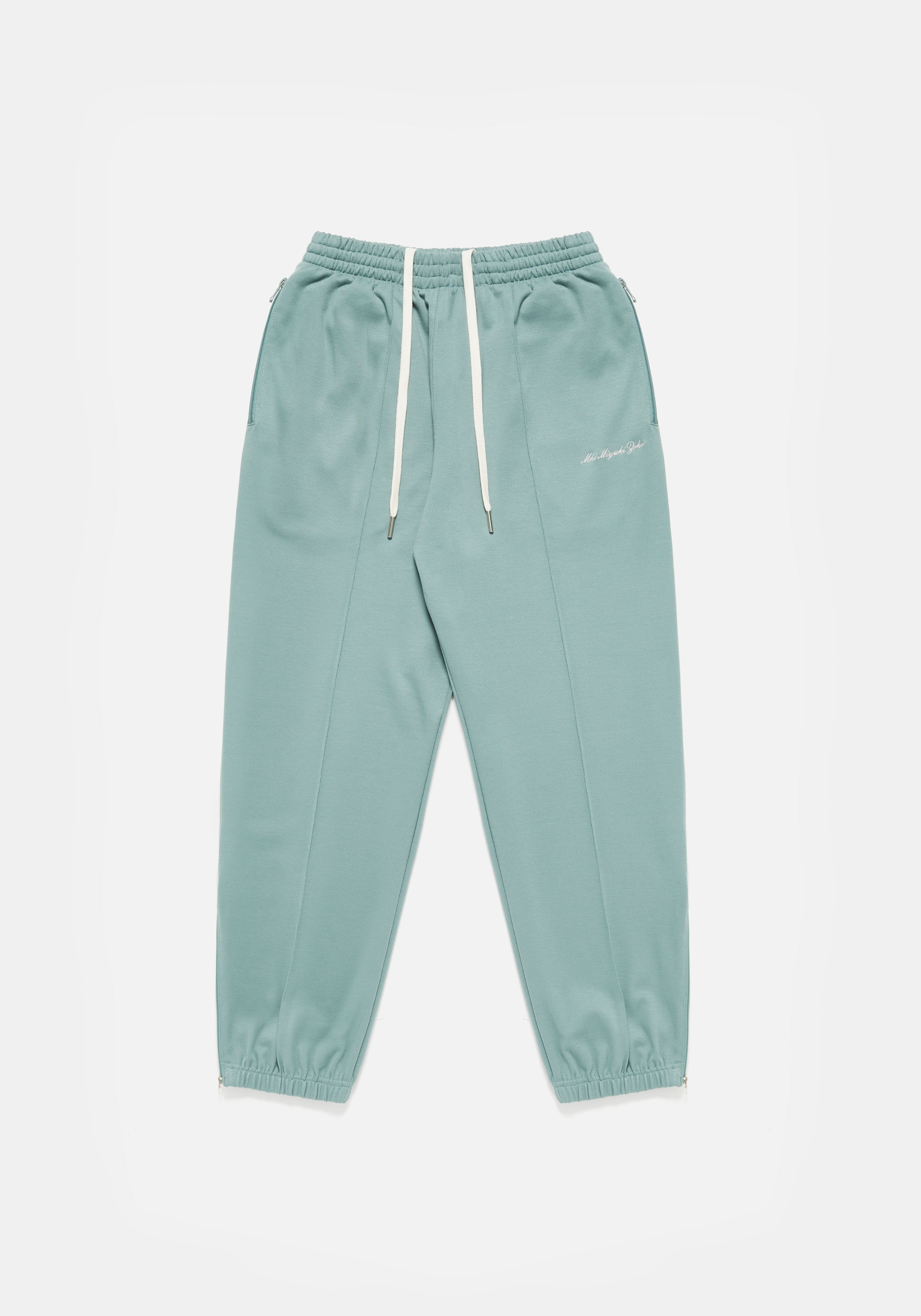 Poly cotton track pants sale