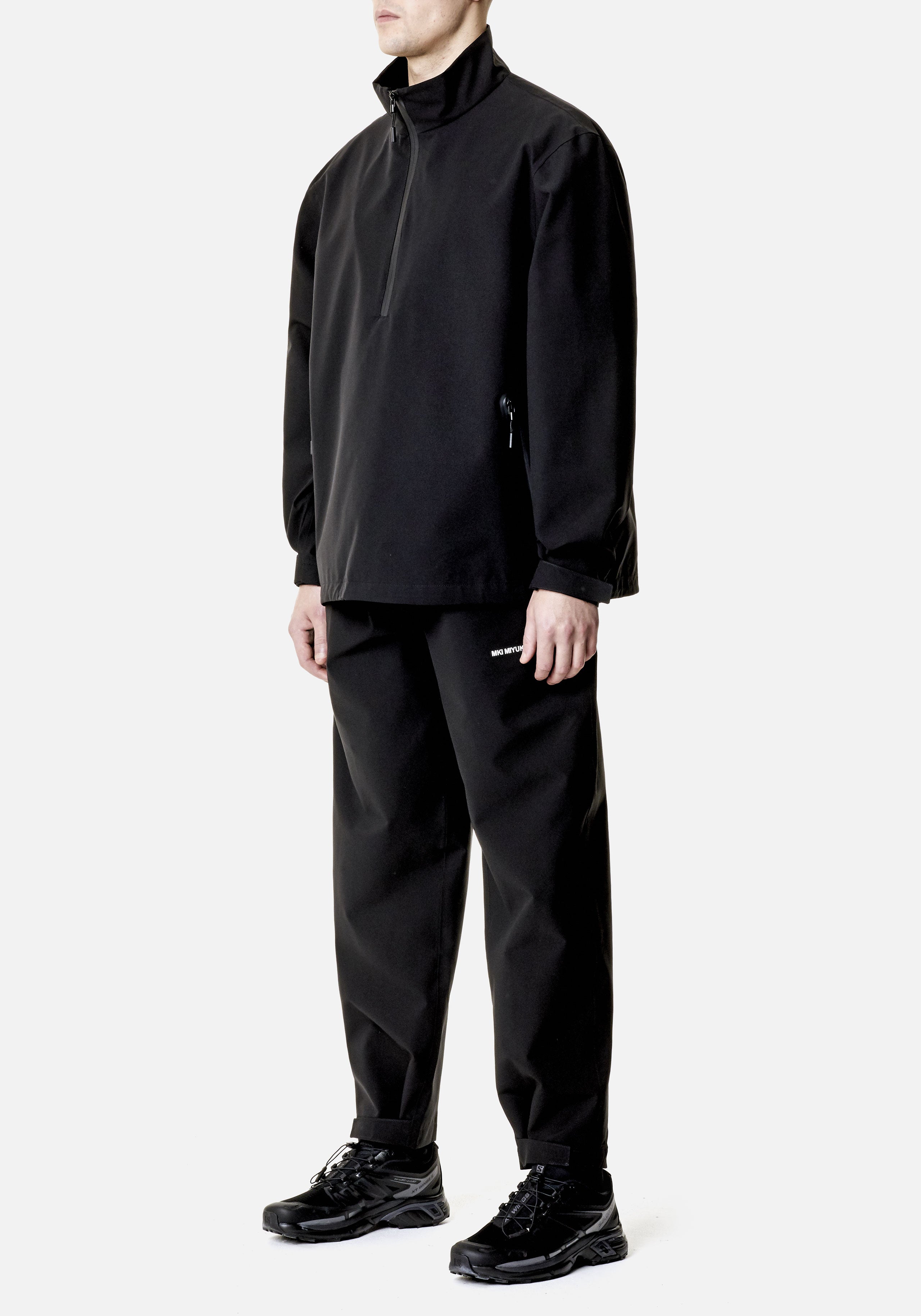 Mki miyuki new arrivals zoku quarter zip